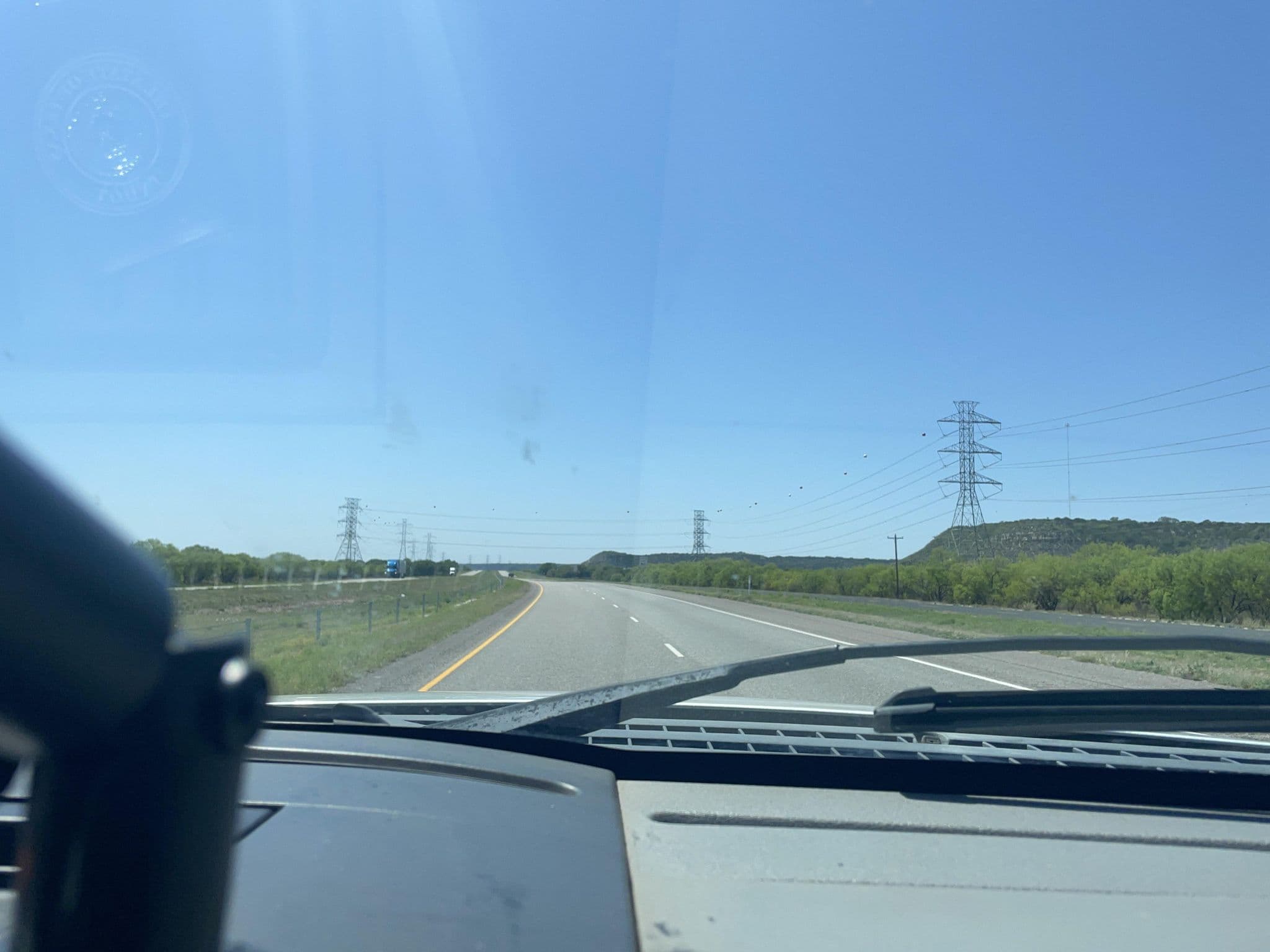 Street view near Days Inn, Junction — © Rmoore02 (CC BY-SA · Mapillary)