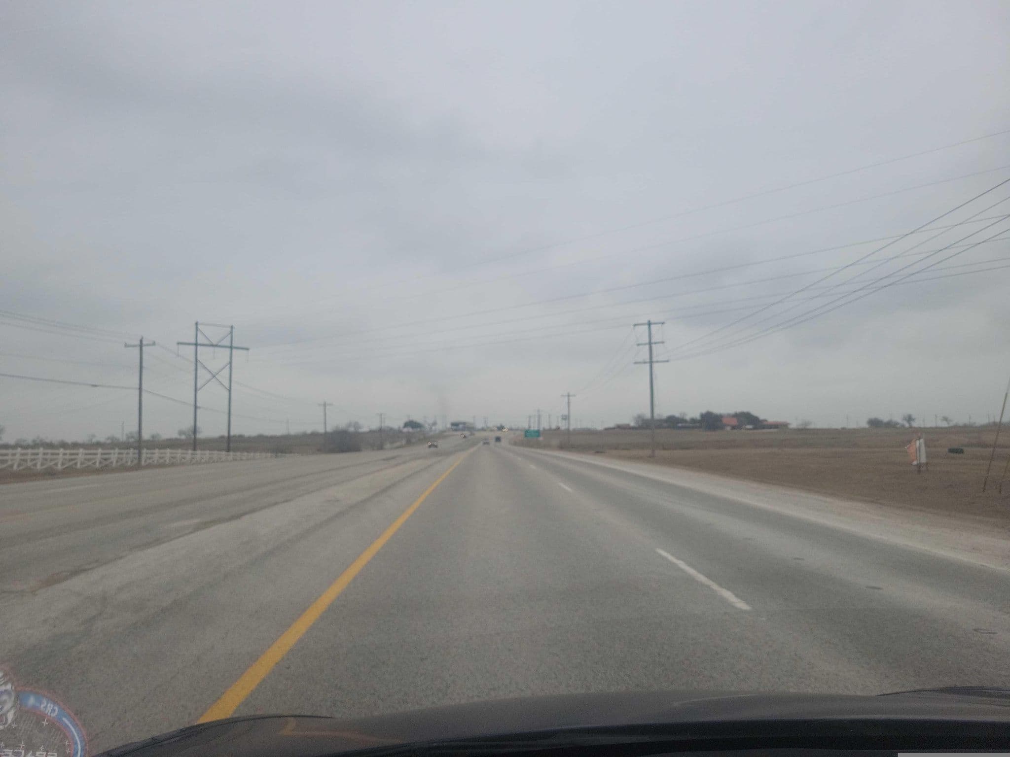 Street view near Instalodge Hotel And Suites, Karnes City — © Montrose_Lyle (CC BY-SA · Mapillary)