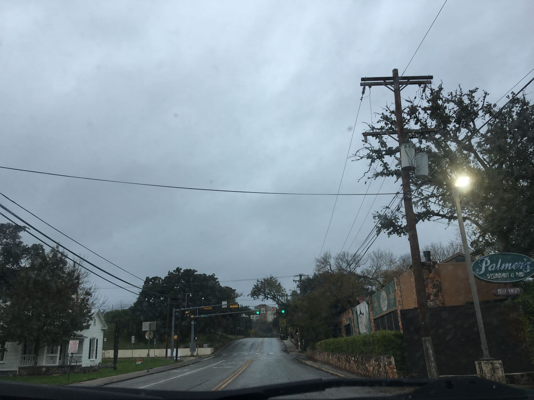 Street view near The Palmer's Guest House, Redwood — © jsantiago (CC BY-SA · Mapillary)