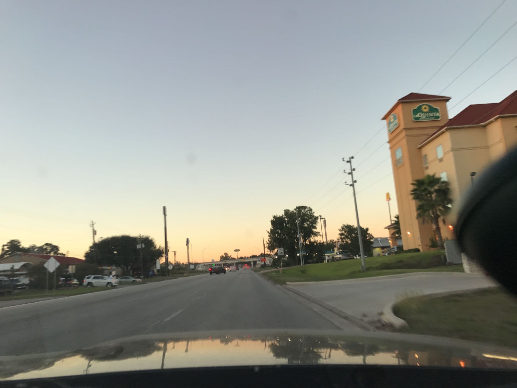 Street view near La Quinta 6203, Eagle Lake — © jlparker (CC BY-SA · Mapillary)