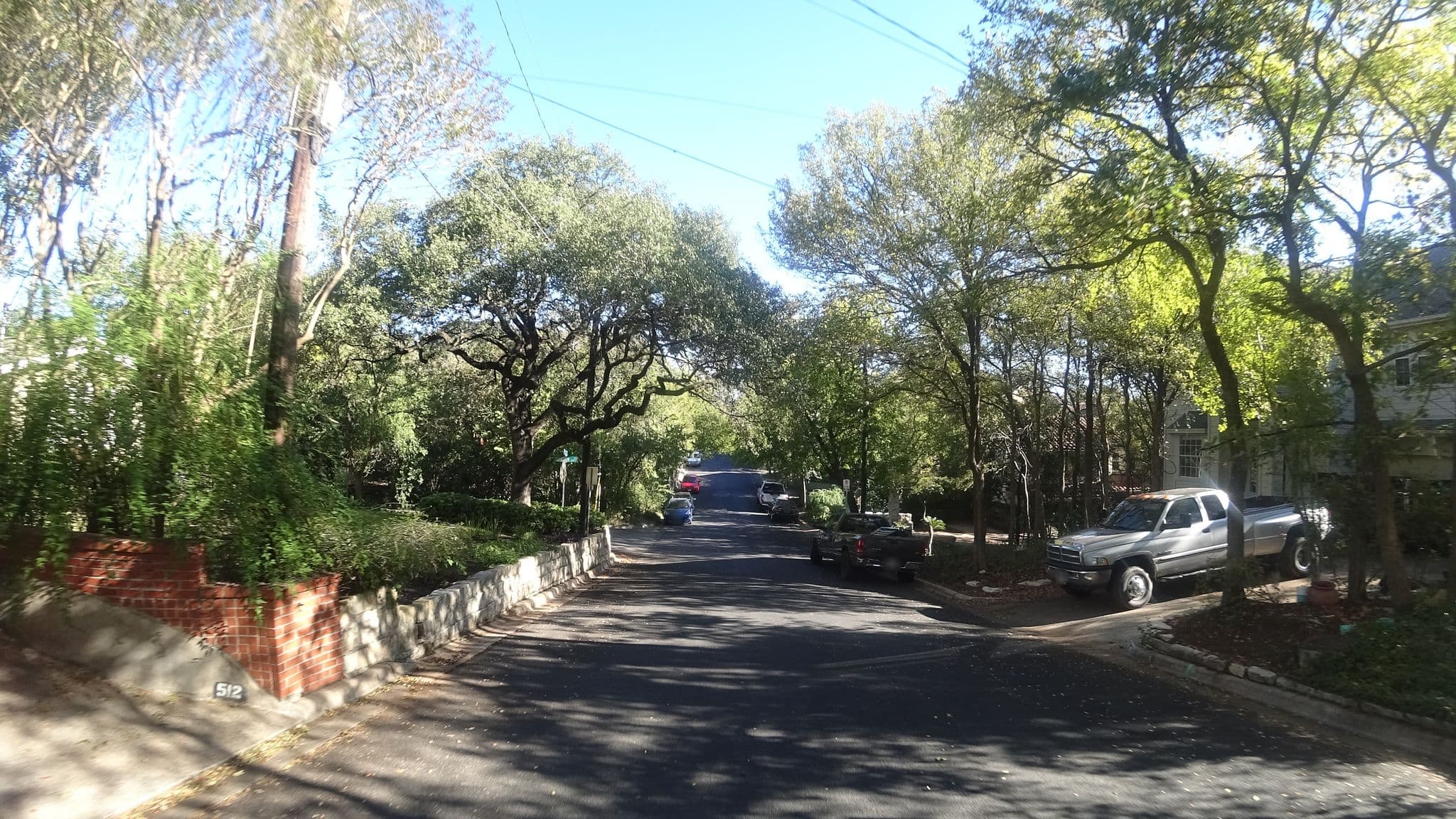 Street view near GuestSpaces, Austin — © mly_aus04 (CC BY-SA · Mapillary)