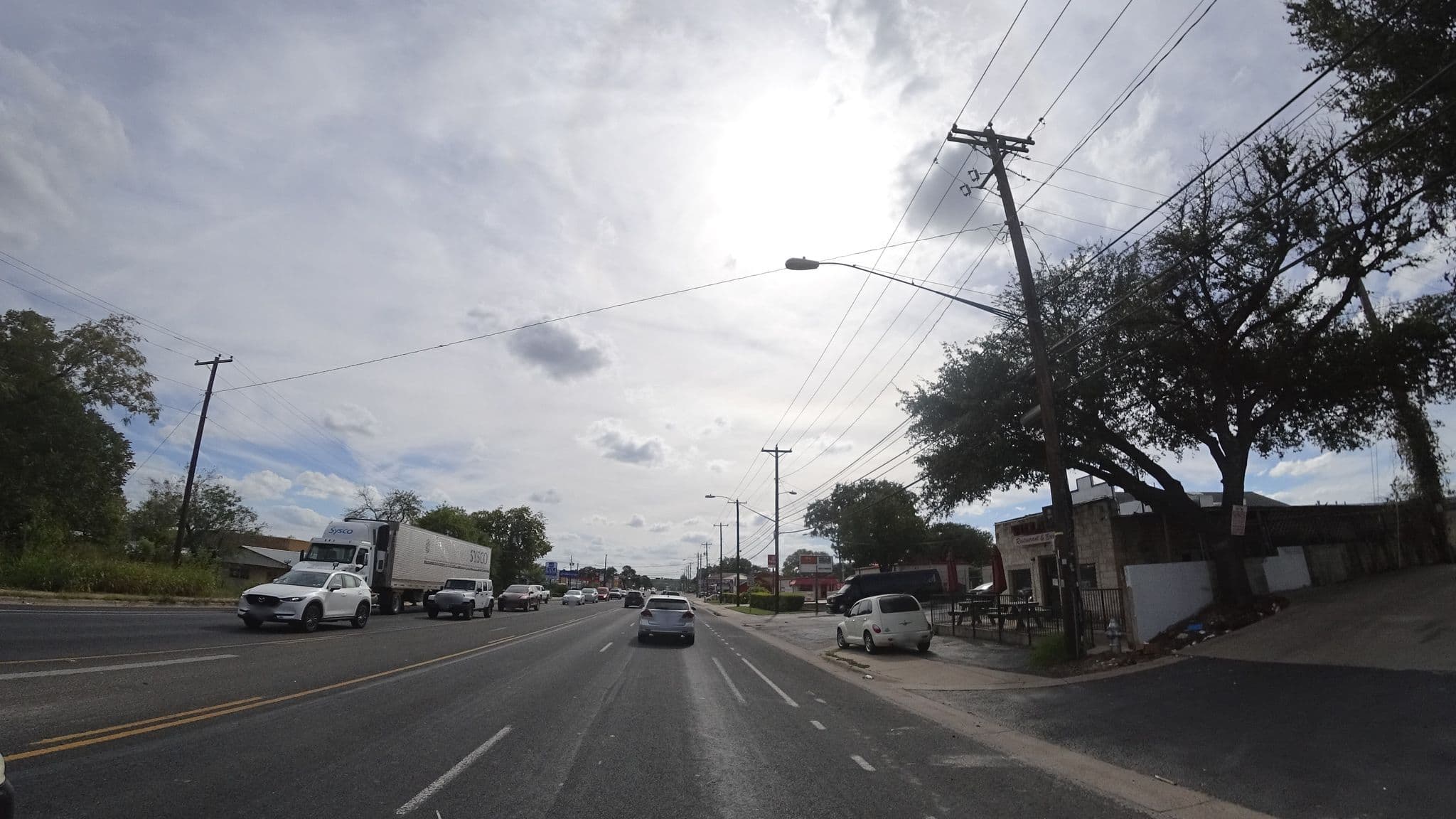 Street view near San, Austin — © mly_aus01 (CC BY-SA · Mapillary)