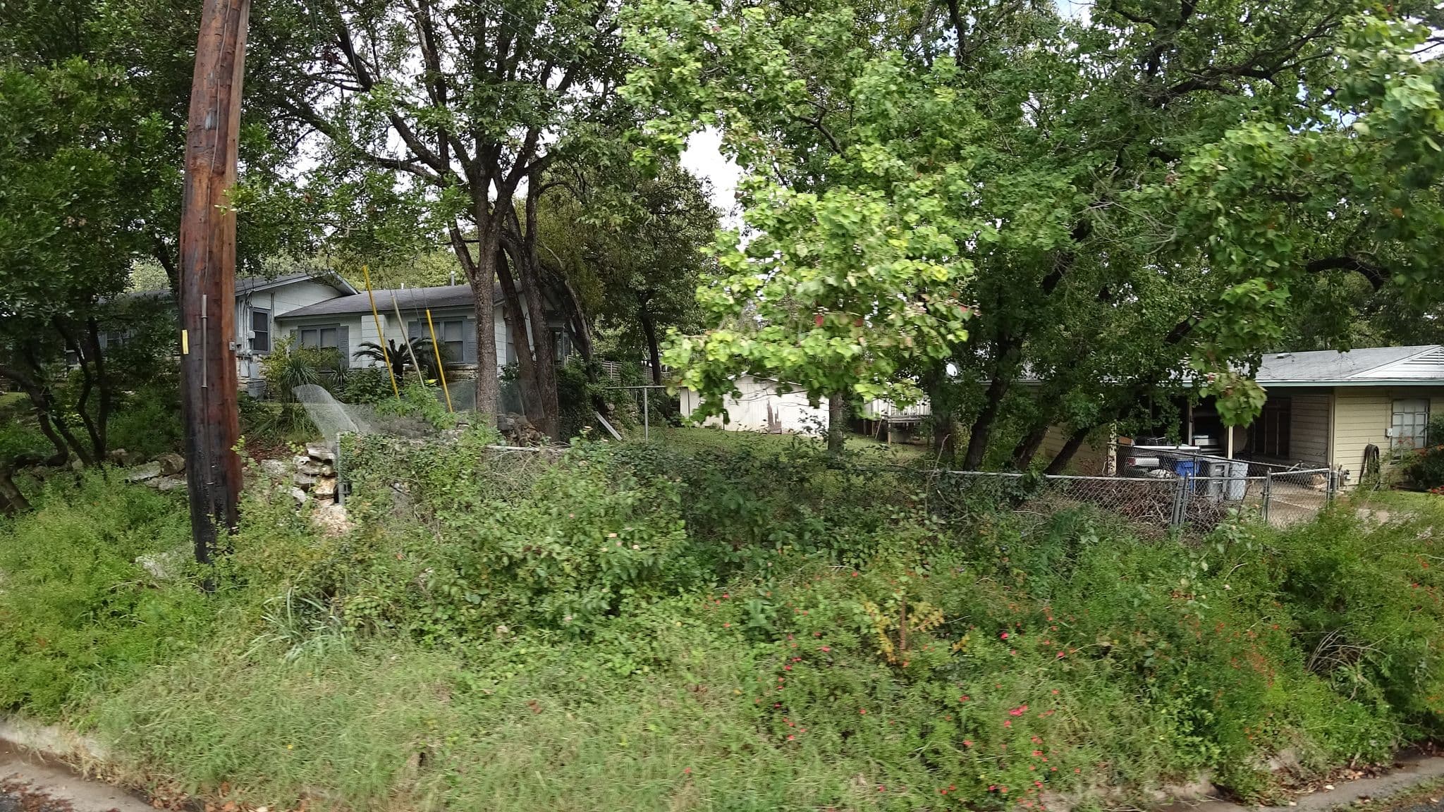 Street view near Zilker Guesthouse, Austin — © mly_aus04 (CC BY-SA · Mapillary)