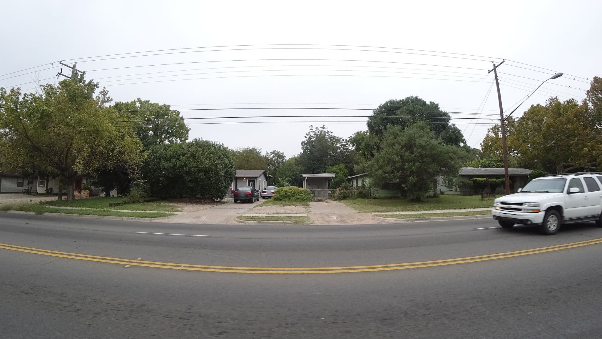 Street view near The St. Elmotel, Austin — © mly_aus01 (CC BY-SA · Mapillary)
