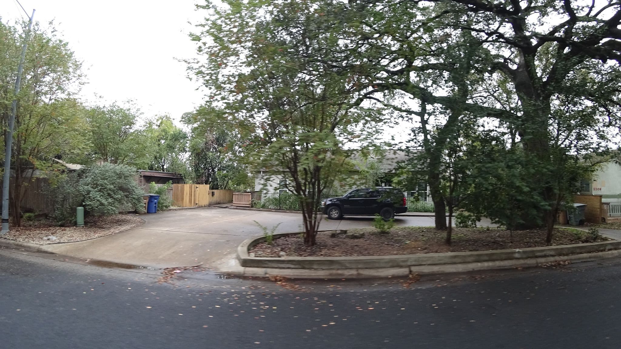 Street view near The Treehouse, Austin — © mly_aus04 (CC BY-SA · Mapillary)