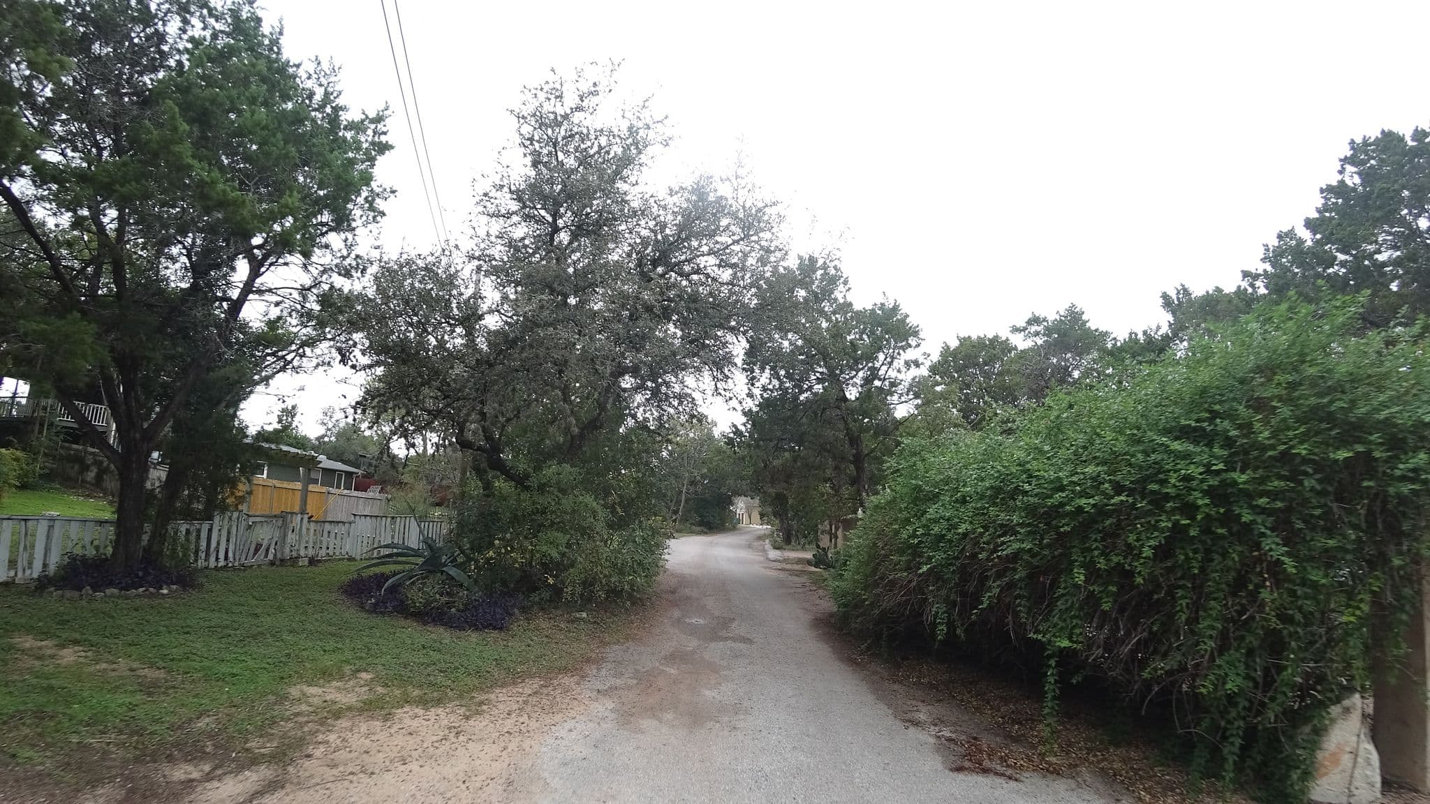 Street view near The Hideaway, Hudson Bend — © mly_aus04 (CC BY-SA · Mapillary)