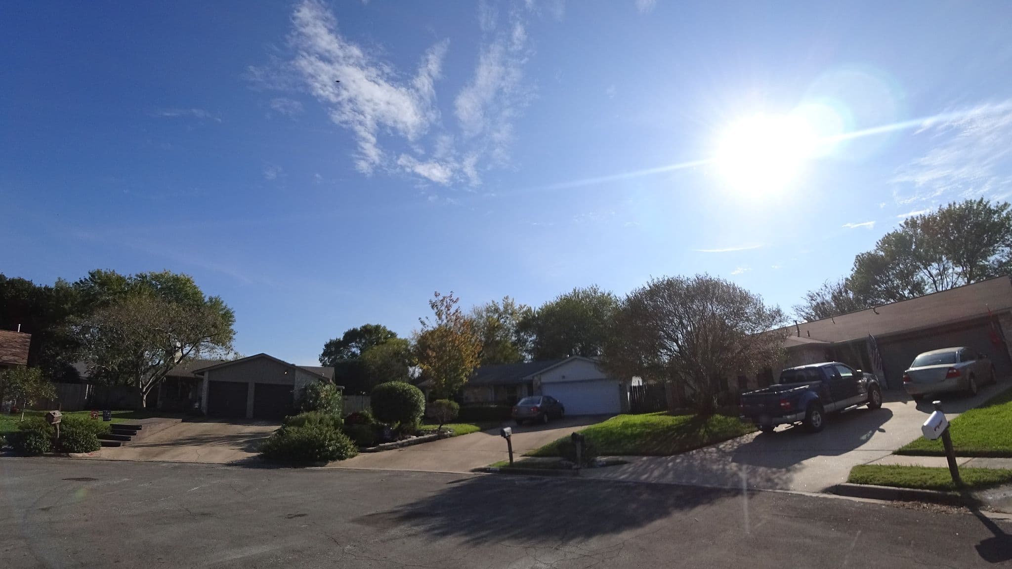 Street view near In The Middle Of A Tropical Storm/Hurricane, Anderson Mill — © mly_aus06 (CC BY-SA · Mapillary)