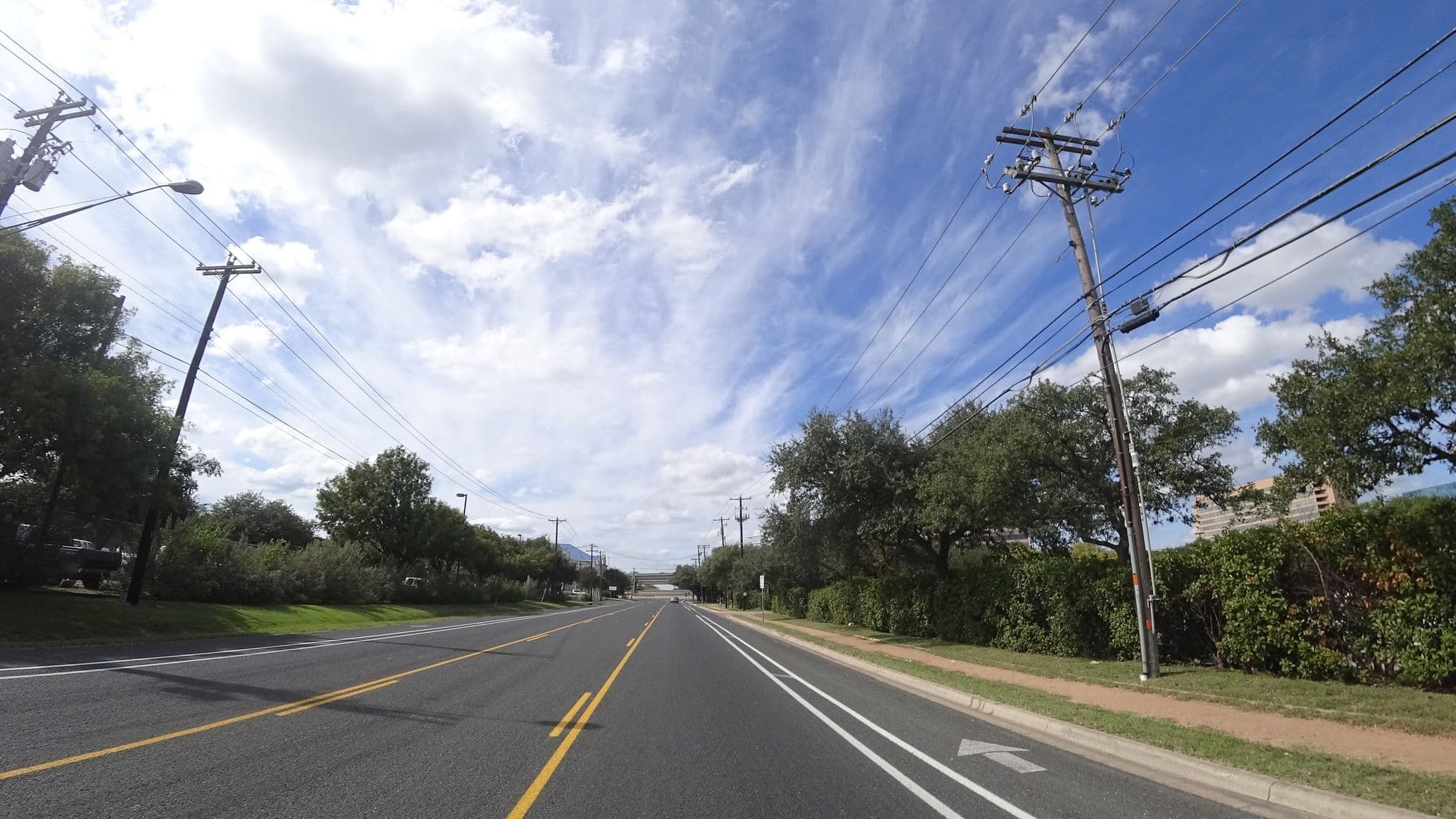 Street view near Farfield Inn Spa, Austin — © mly_aus01 (CC BY-SA · Mapillary)