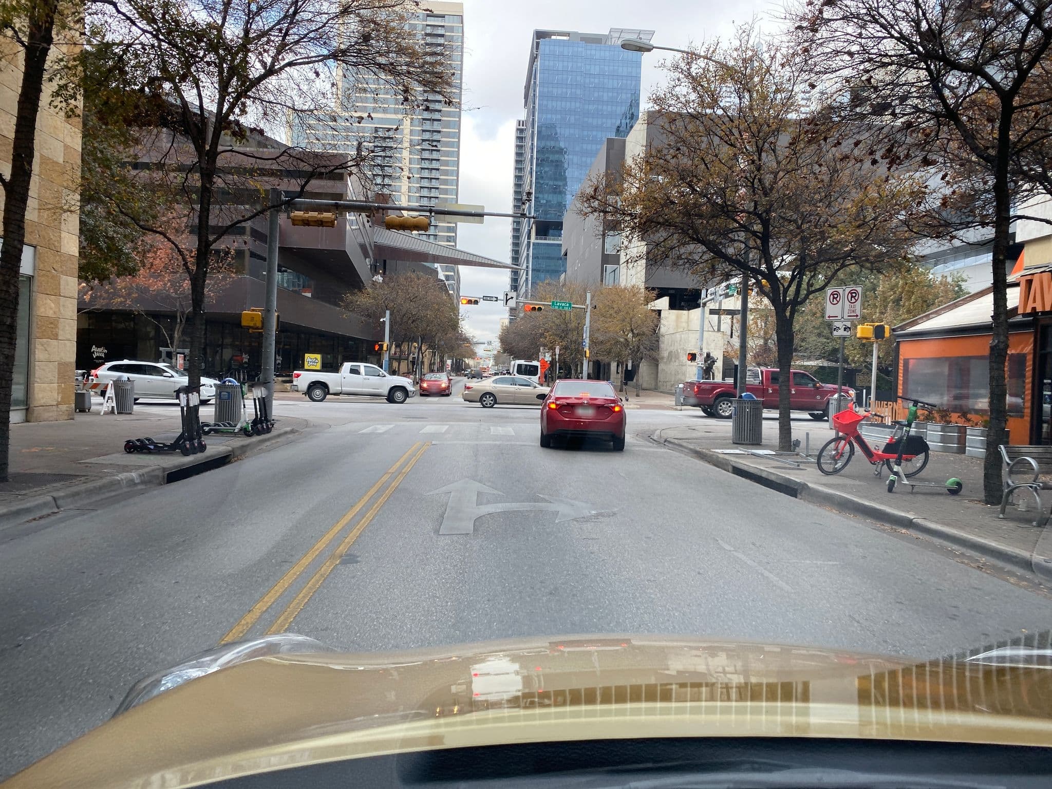 Street view near NOH8 PHOTO SHOOT AUSTIN, Austin — © oscartx512 (CC BY-SA · Mapillary)