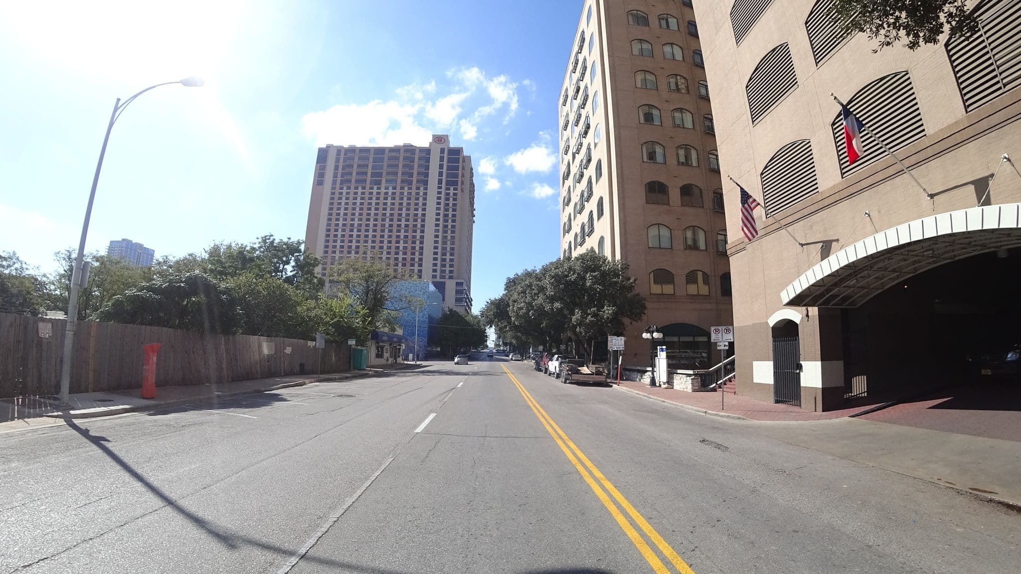Street view near Hilton Garden Inn Pool, Austin — © mly_aus04 (CC BY-SA · Mapillary)