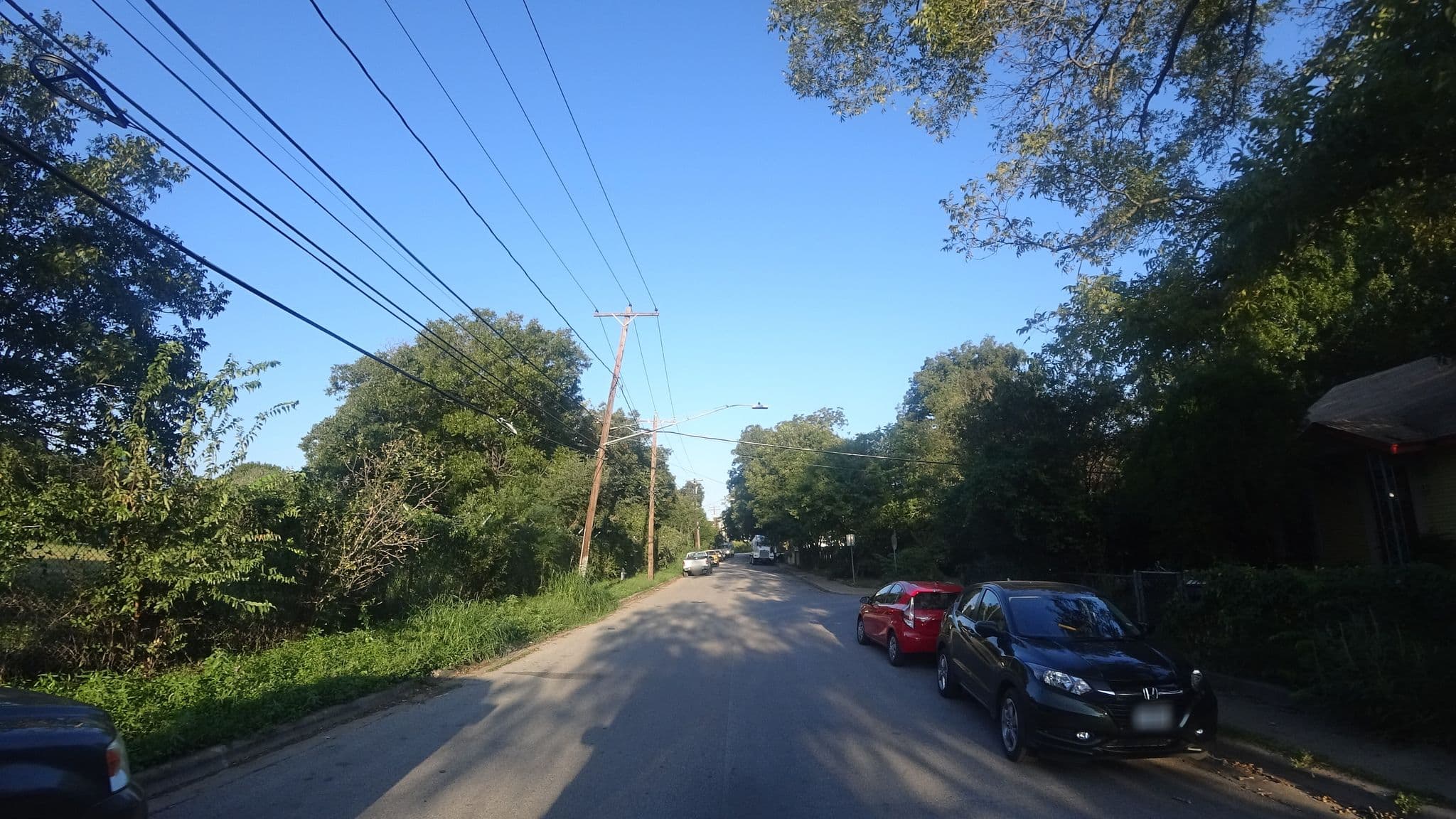 Street view near Mint House at The Hatchery – Austin, Austin — © mly_aus04 (CC BY-SA · Mapillary)