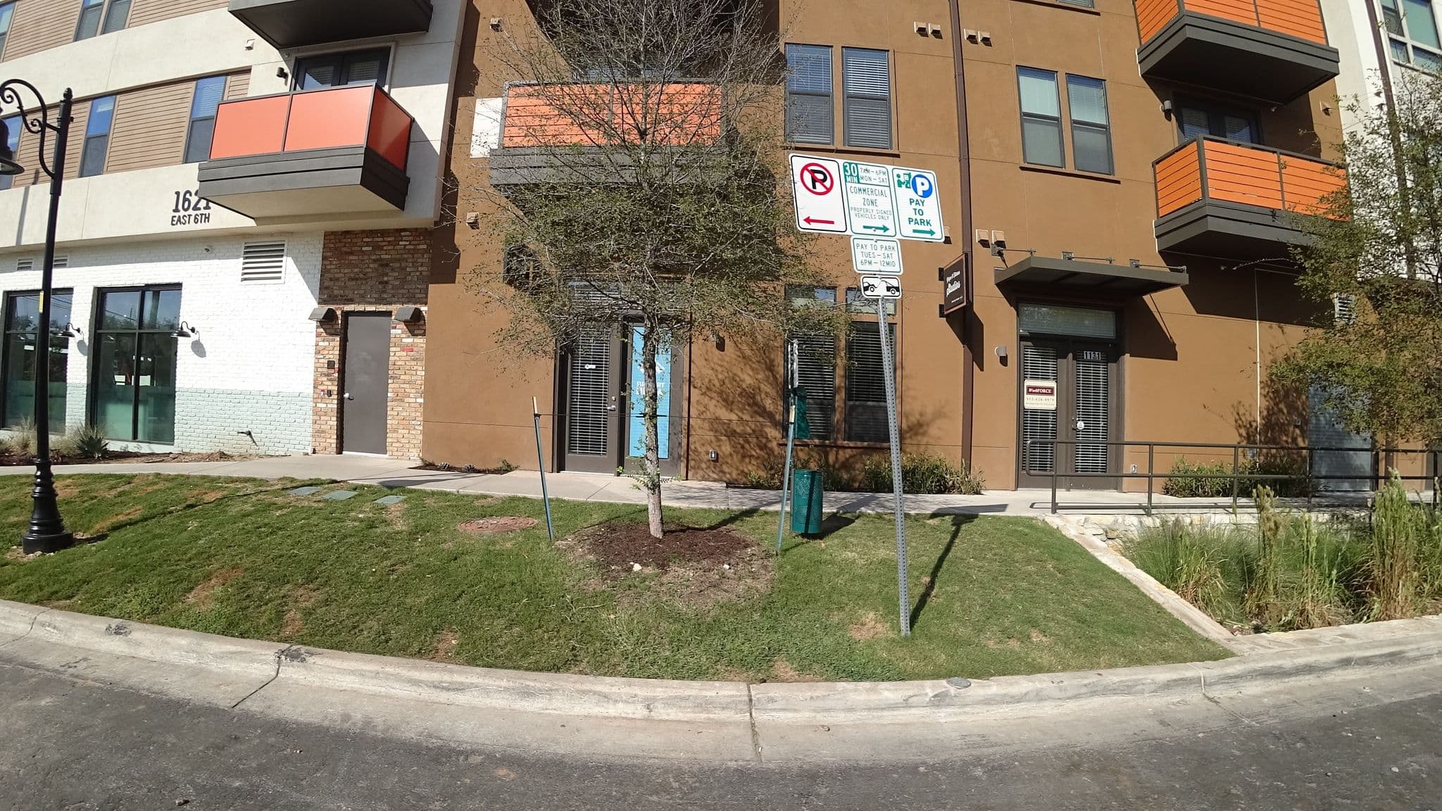 Street view near The Arnold, Austin — © mly_aus04 (CC BY-SA · Mapillary)