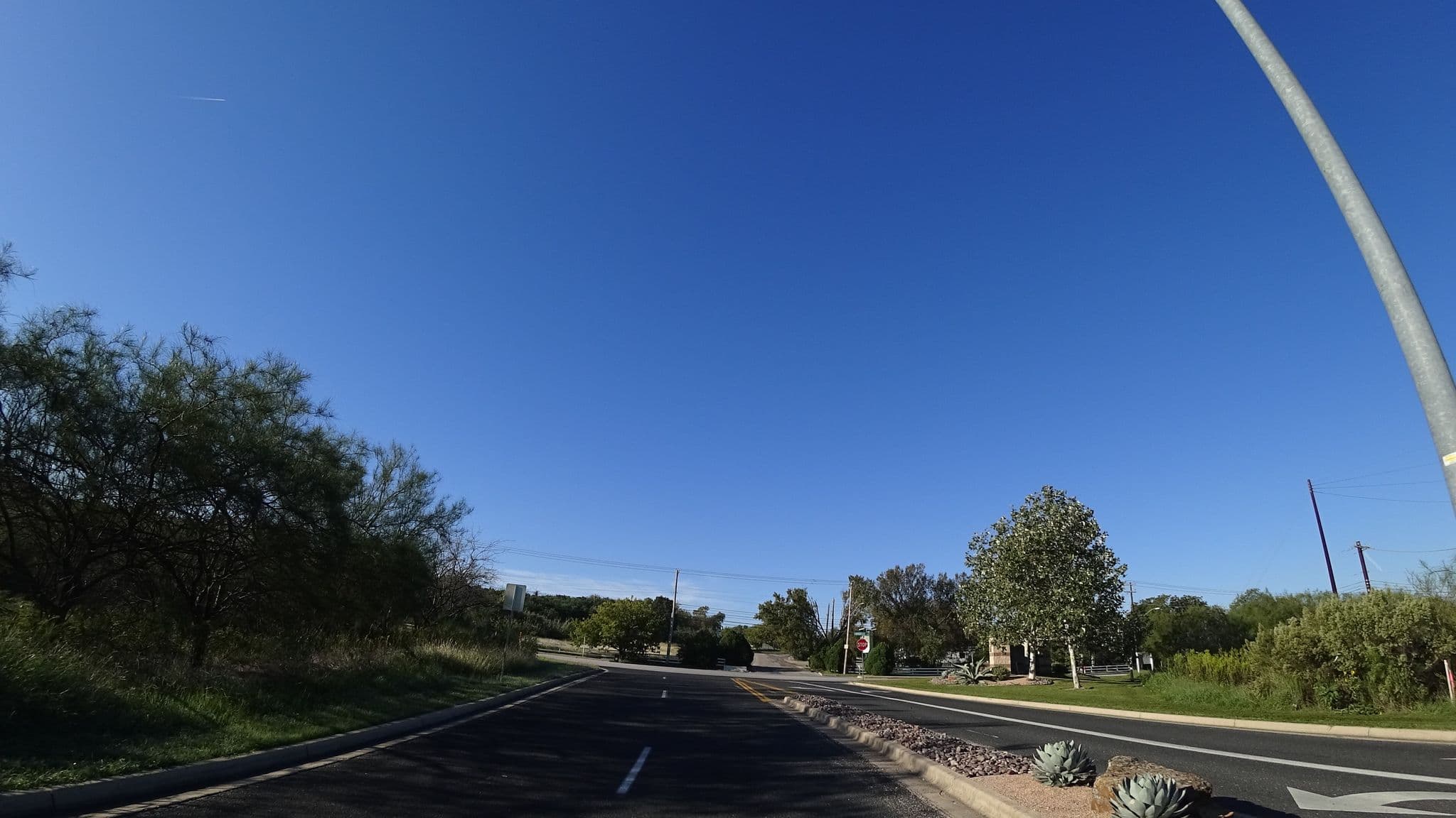 Street view near Motel 6 Austin TX - Airport, Austin — © mly_aus01 (CC BY-SA · Mapillary)