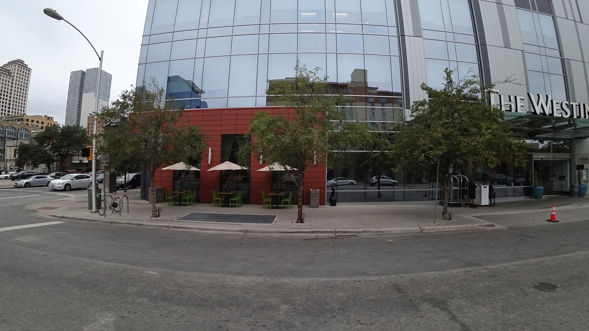 Street view near Club lounge@Sheraton, Austin — © mly_aus04 (CC BY-SA · Mapillary)