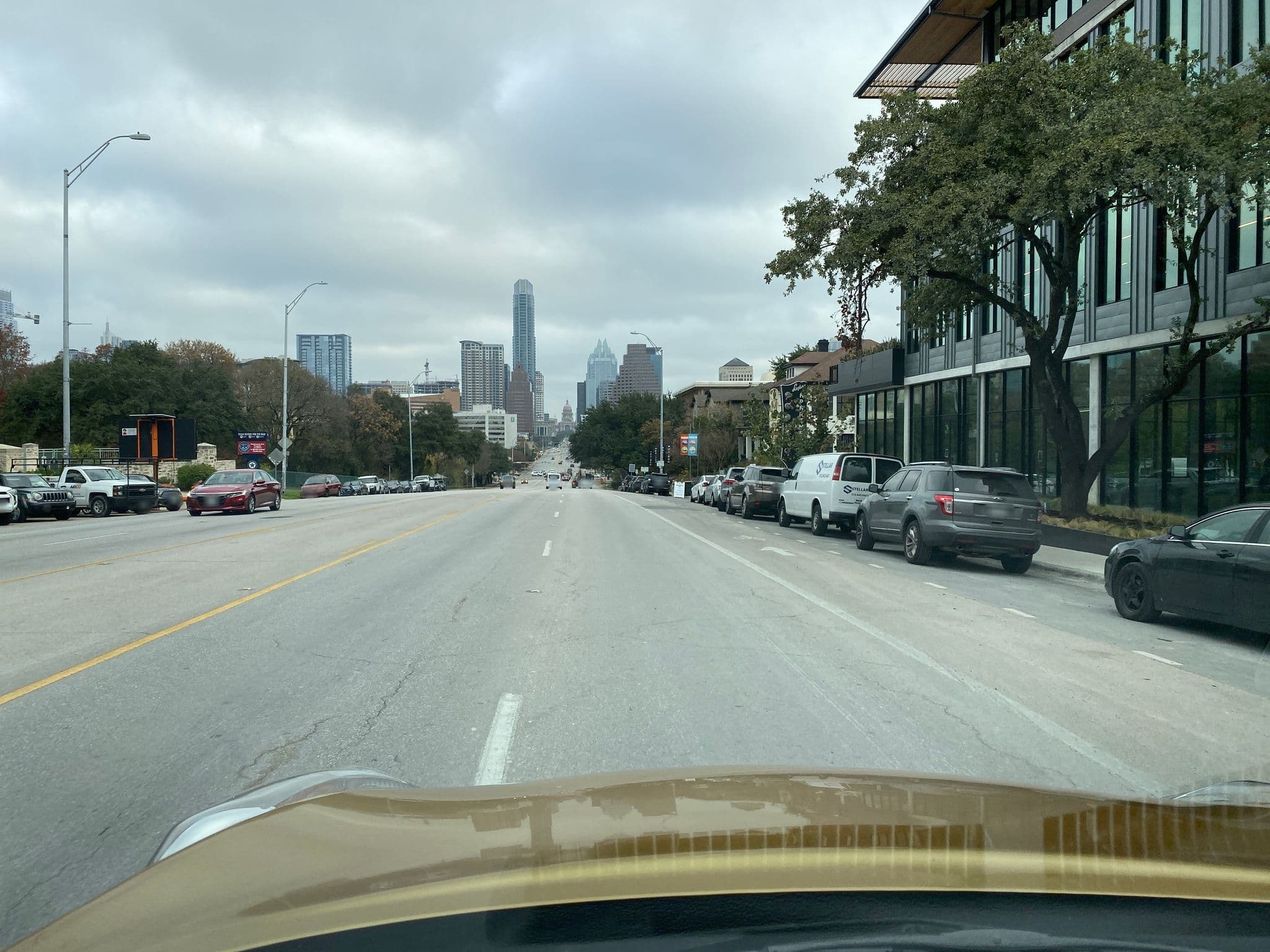 Street view near Mint House Austin - South Congress, Austin — © oscartx512 (CC BY-SA · Mapillary)