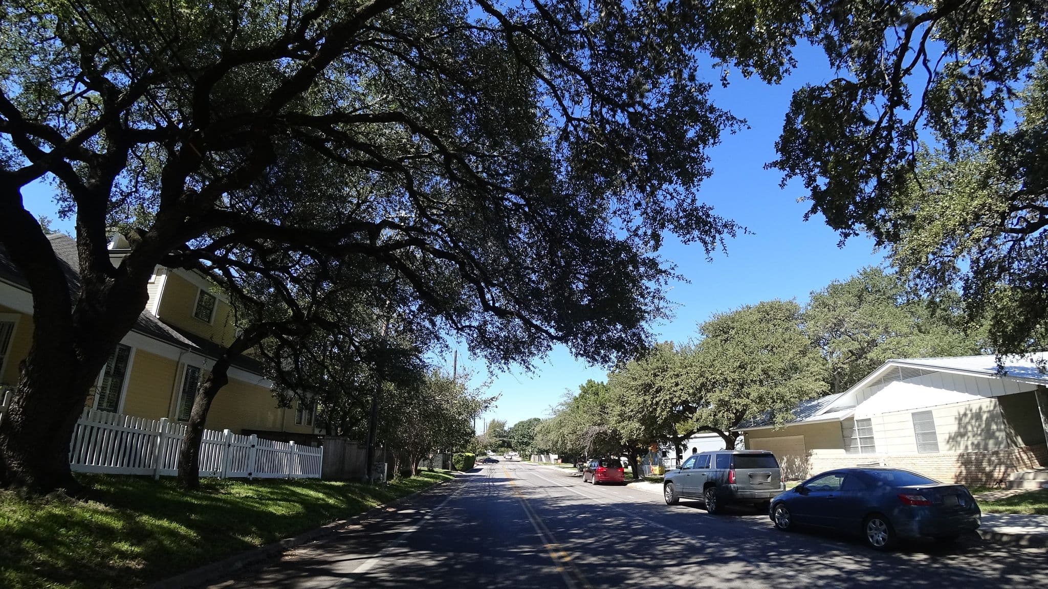 Street view near South Congress Getaways, Austin — © mly_aus01 (CC BY-SA · Mapillary)