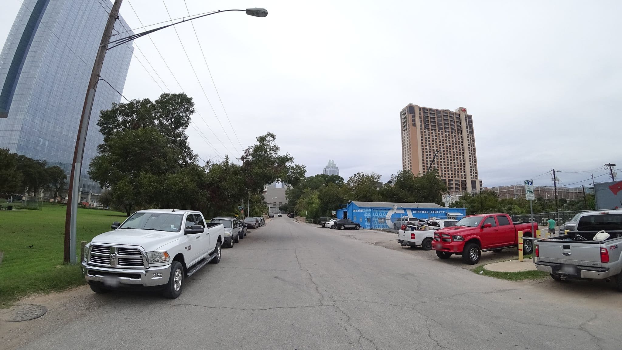 Street view near Placemakr, Austin — © mly_aus04 (CC BY-SA · Mapillary)