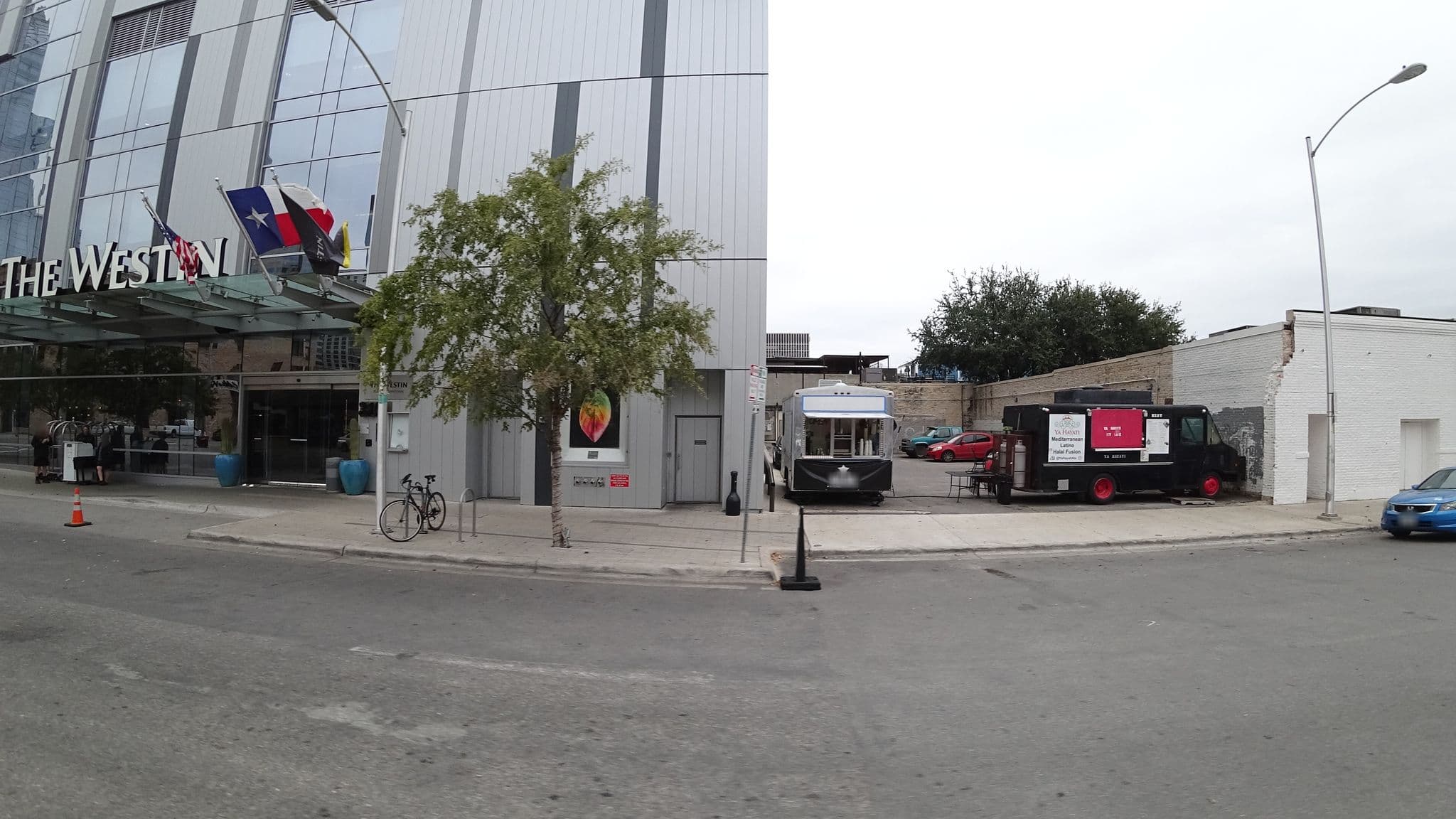 Street view near Westin Rooftop Pool, Austin — © mly_aus04 (CC BY-SA · Mapillary)