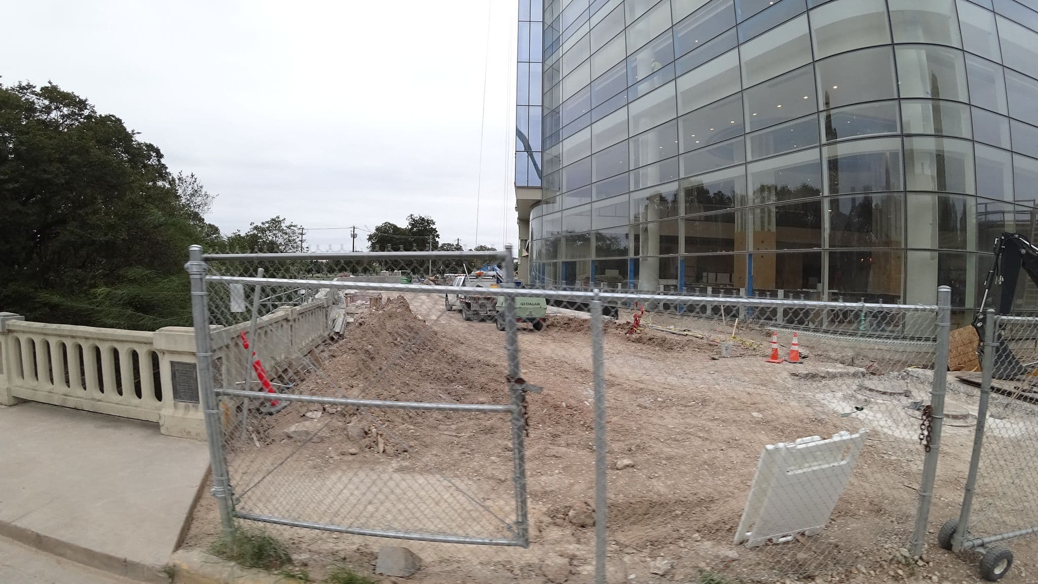 Street view near Rules & Regs Pool, Austin — © mly_aus04 (CC BY-SA · Mapillary)