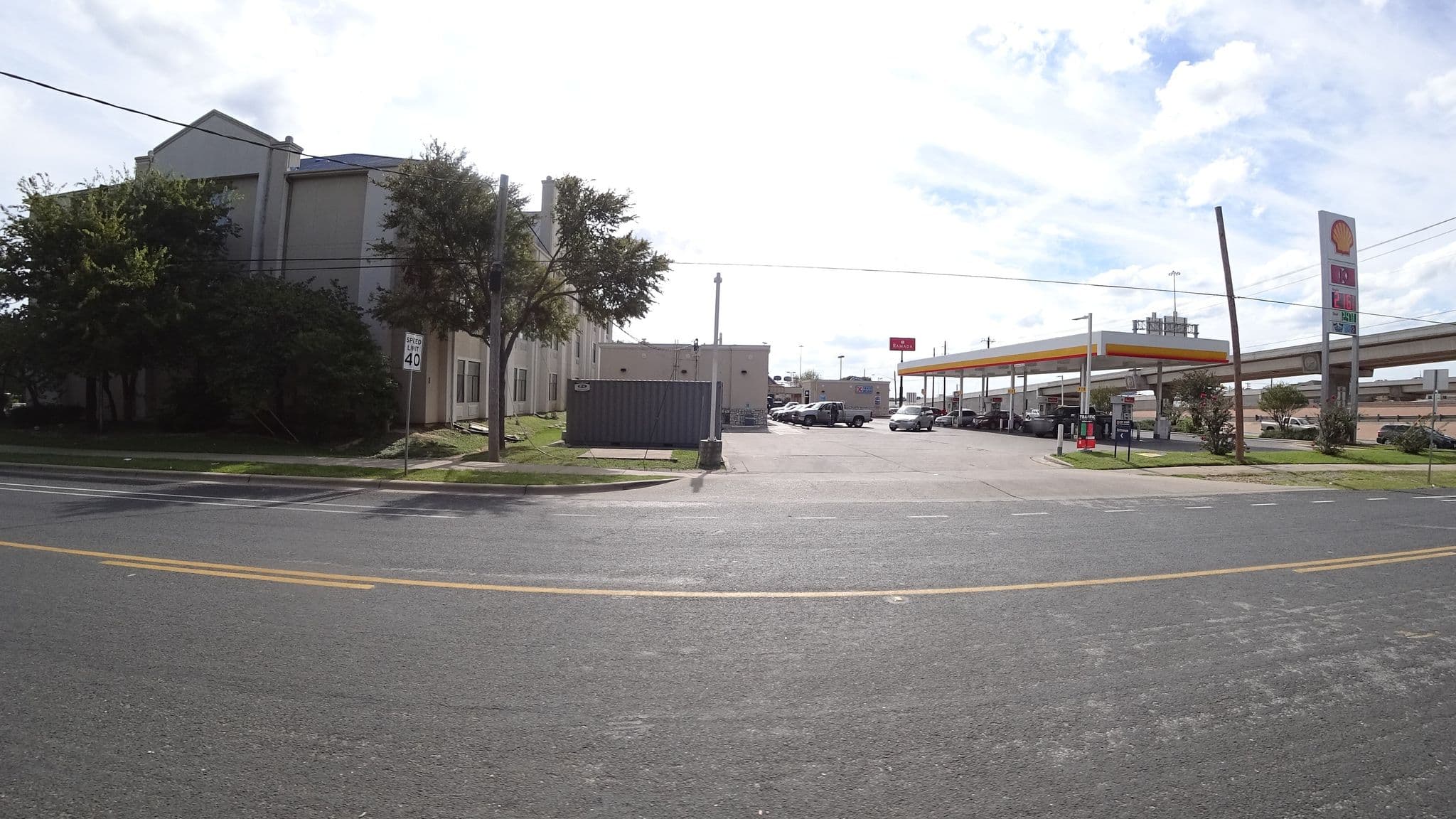 Street view near Comfort Suites, Austin — © mly_aus01 (CC BY-SA · Mapillary)