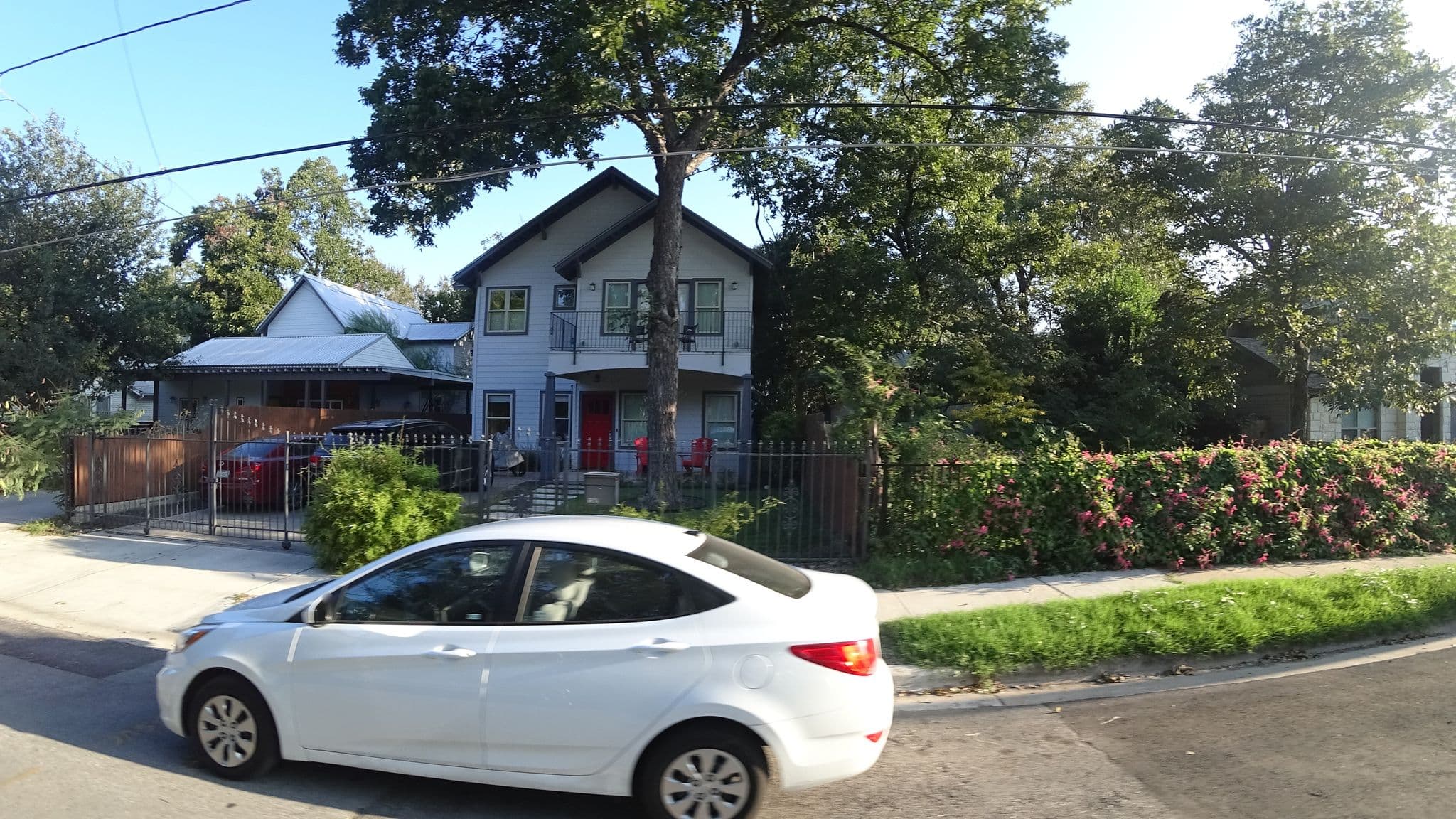 Street view near SuperSXSanctuary, Austin — © mly_aus04 (CC BY-SA · Mapillary)