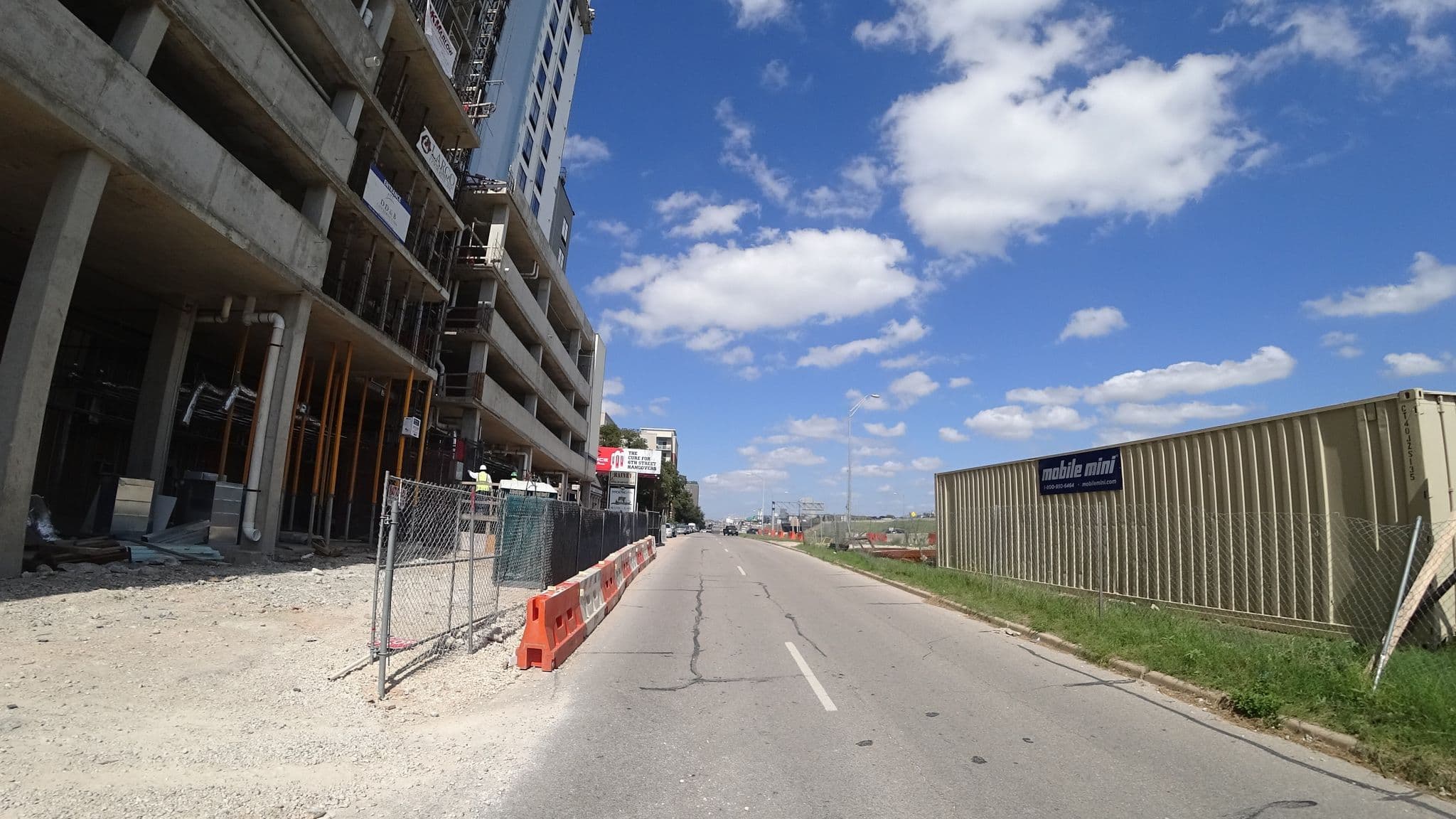 Street view near Homewood Suites by Hilton, Austin — © mly_aus04 (CC BY-SA · Mapillary)