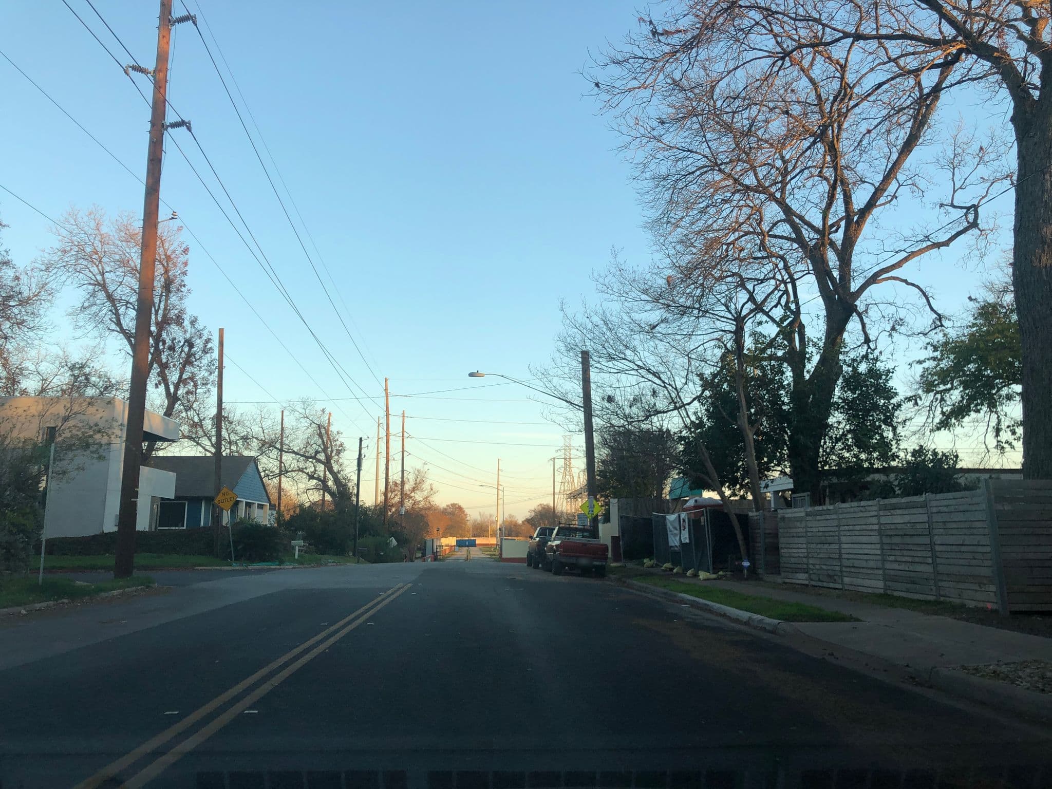 Street view near Holly Haven ATX, Austin — © jiajordann (CC BY-SA · Mapillary)