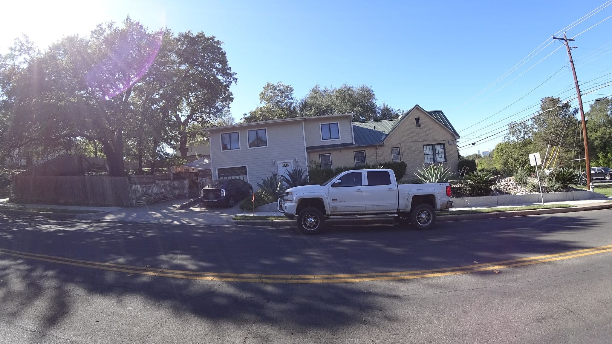 Street view near Gateway Guest House, Austin — © mly_aus01 (CC BY-SA · Mapillary)