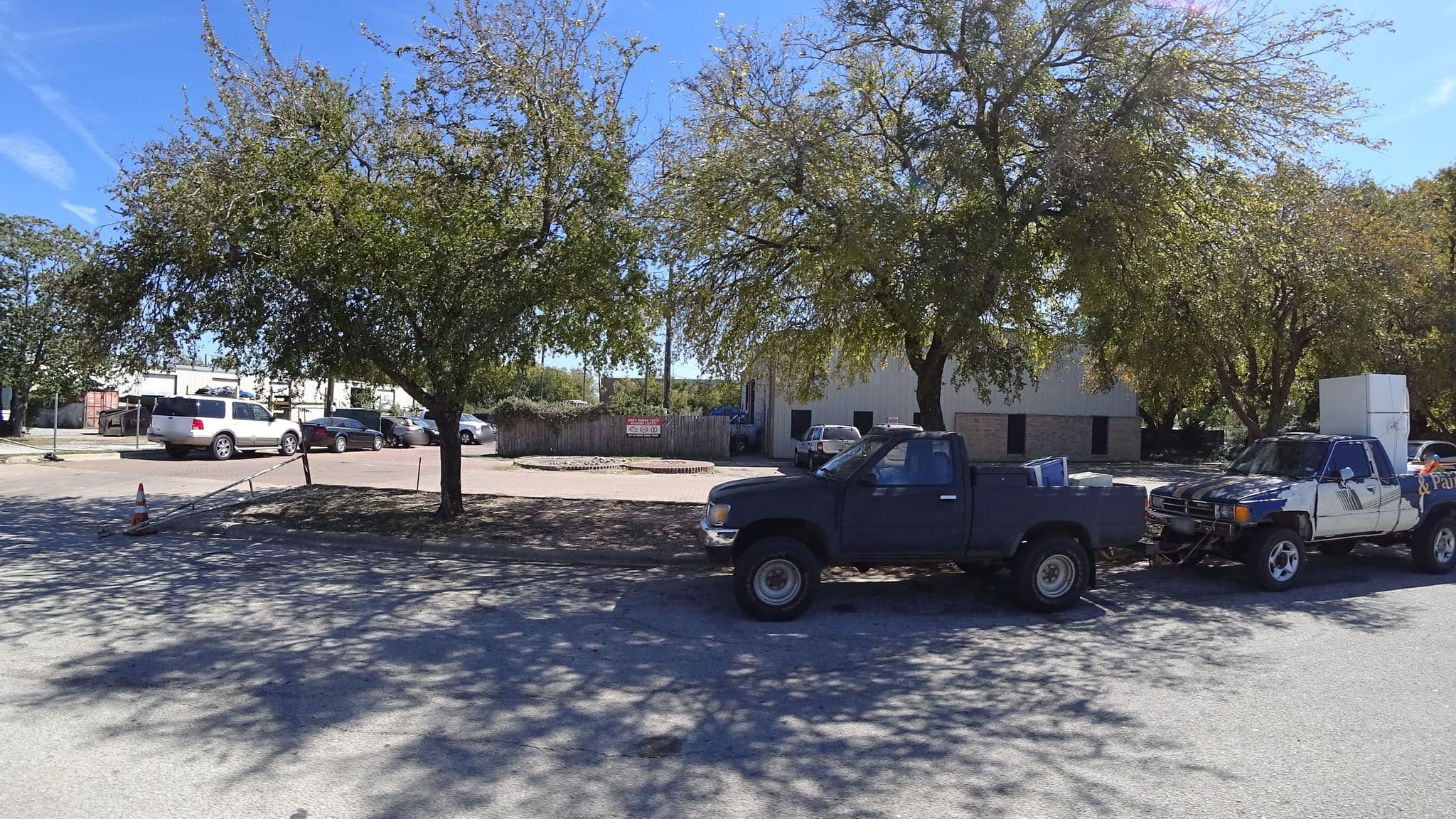 Street view near Heart of Texas, Austin — © mly_aus01 (CC BY-SA · Mapillary)