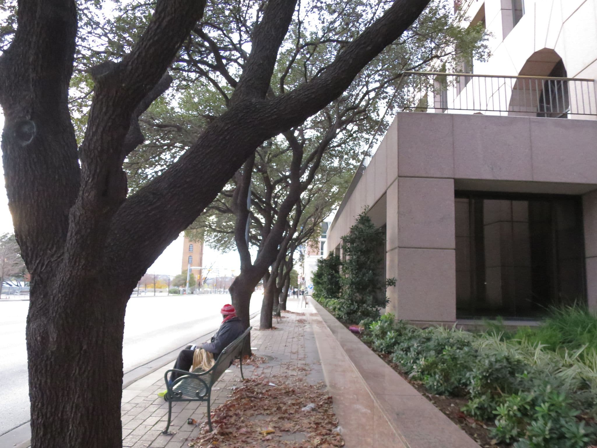 Street view near Renaissance, Austin — © richlv (CC BY-SA · Mapillary)