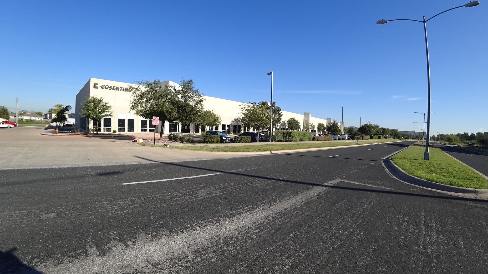 Street view near Complimentary Breakfast, Austin — © mly_aus01 (CC BY-SA · Mapillary)