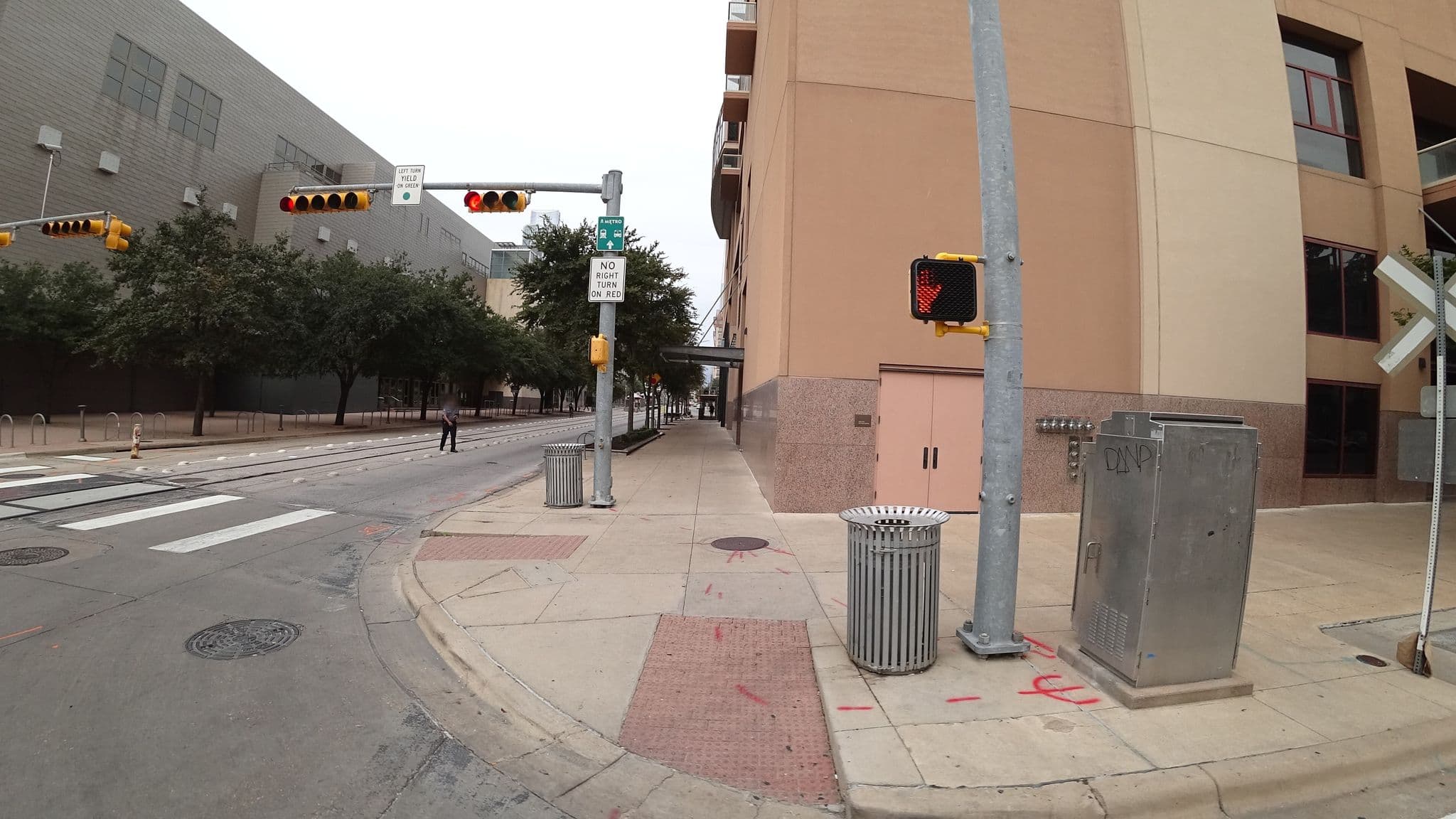 Street view near SXSW Hilton: Salon J, Austin — © mly_aus04 (CC BY-SA · Mapillary)