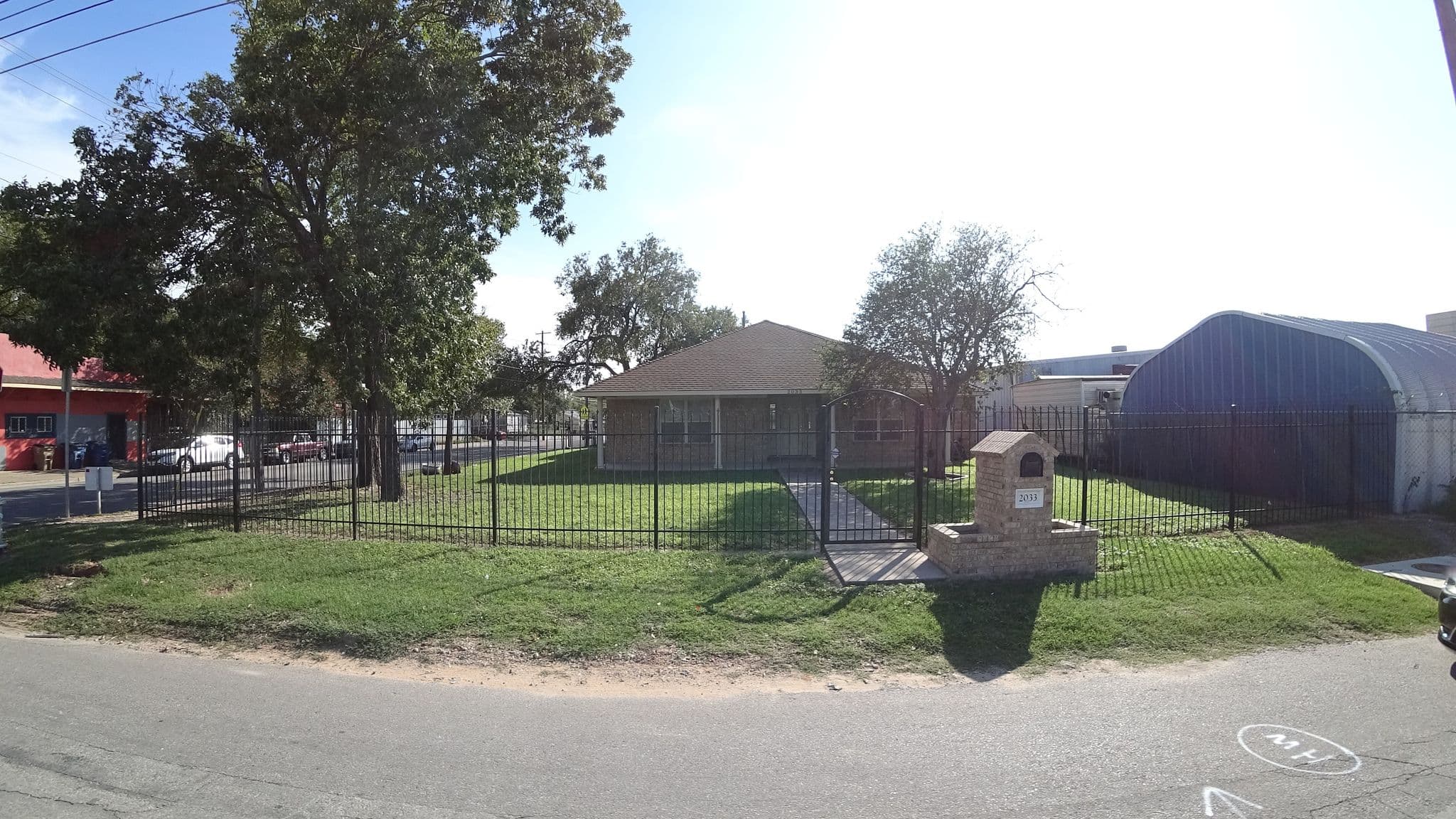 Street view near East 5Th Hotel, Austin — © mly_aus04 (CC BY-SA · Mapillary)