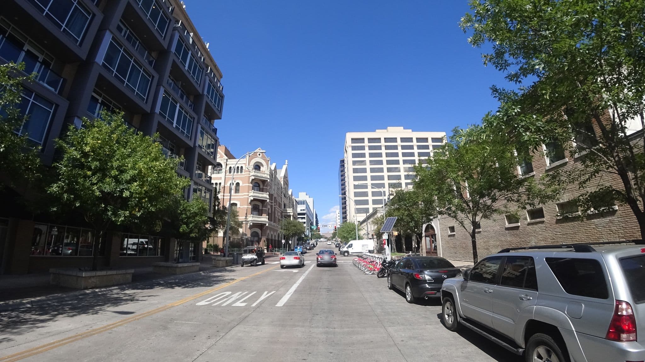 Street view near Top Trip Rentals, Austin — © mly_aus04 (CC BY-SA · Mapillary)