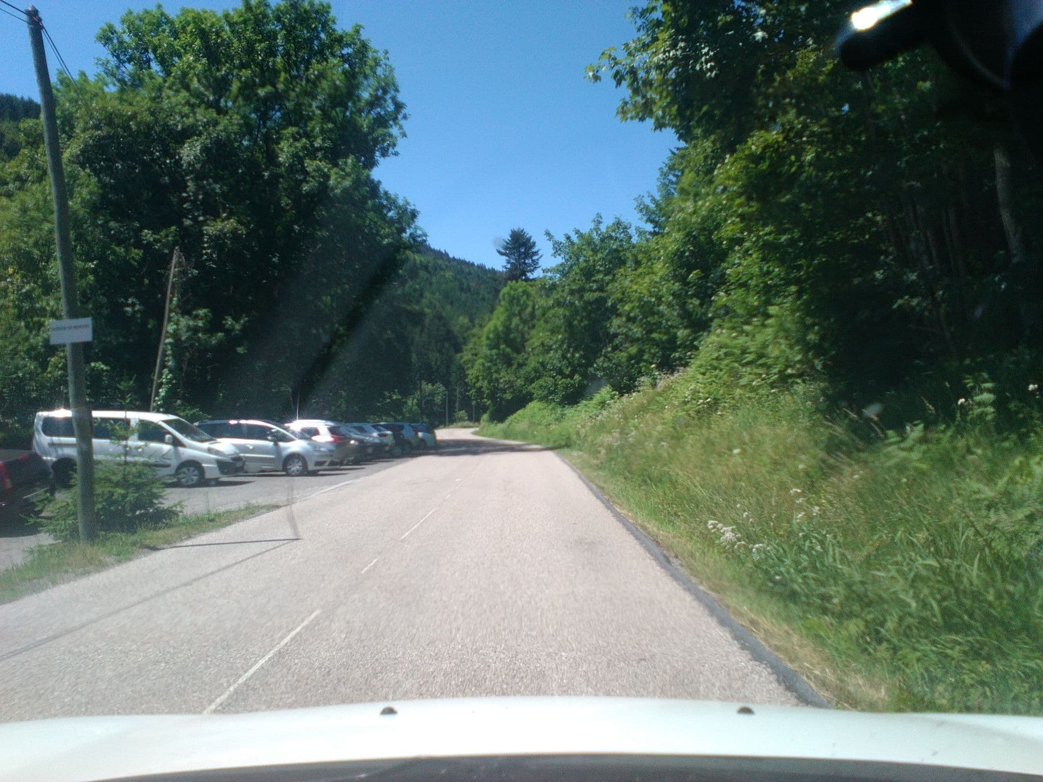 Street view near Vosges en Marche, Cornimont — © blap (CC BY-SA · Mapillary)