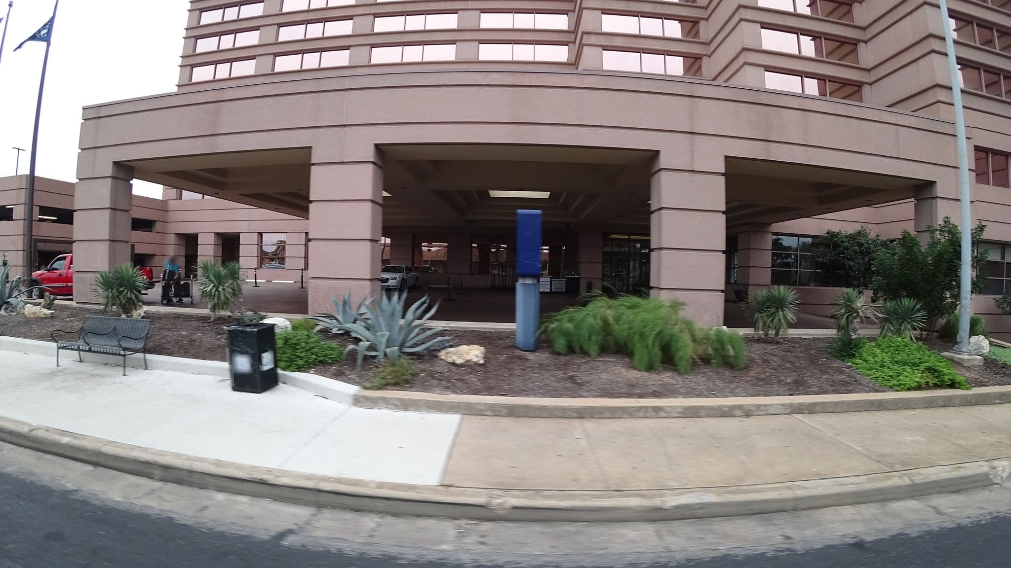 Street view near Sheraton Austin Hotel Pool, Austin — © mly_aus04 (CC BY-SA · Mapillary)