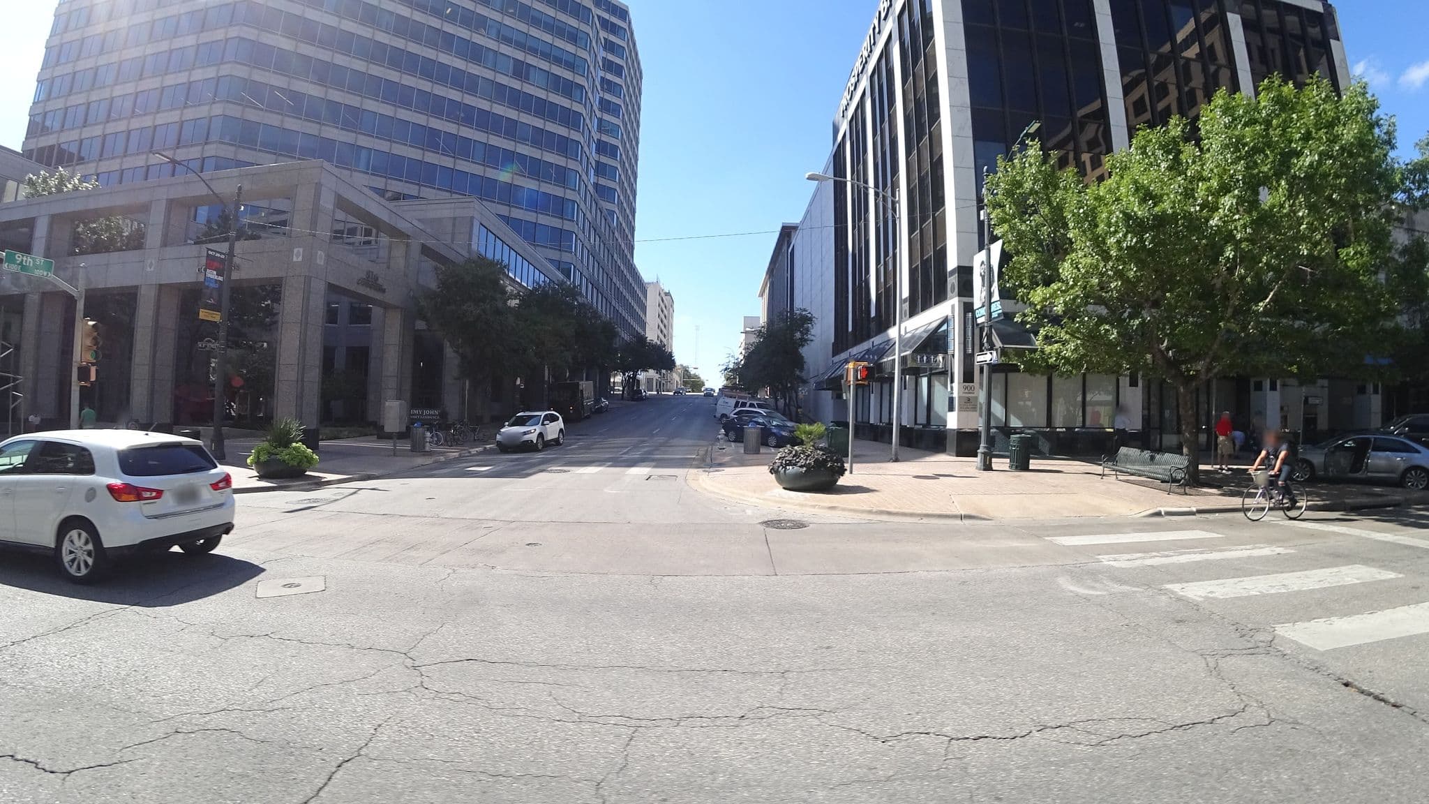 Street view near Code Mode, Austin — © mly_aus04 (CC BY-SA · Mapillary)