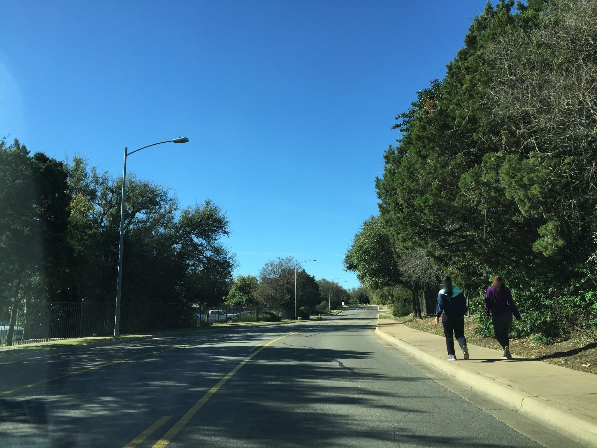 Street view near Grand America Hotel, Jollyville — © richlv (CC BY-SA · Mapillary)