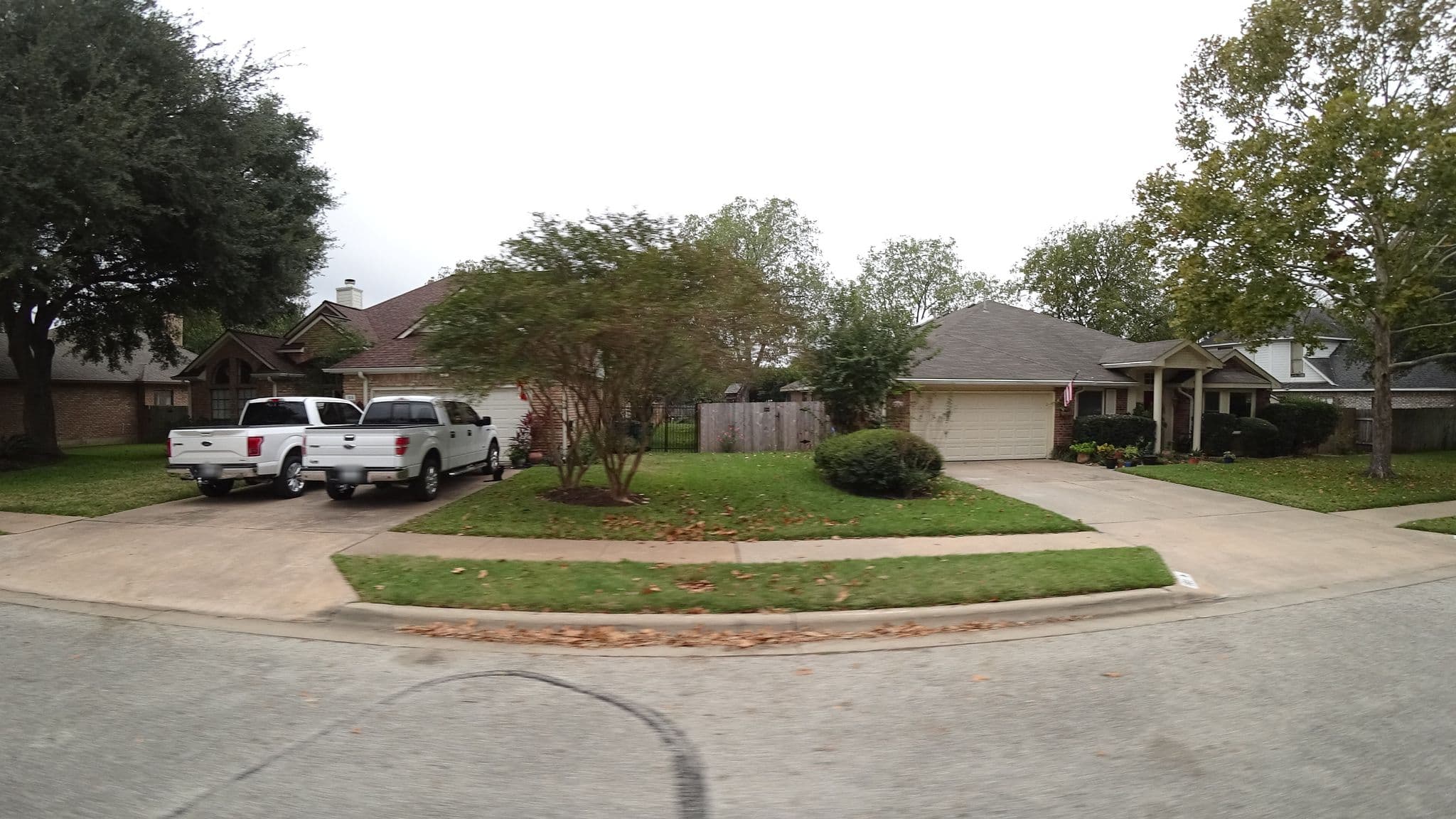 Street view near Sage Valley Senior Living, Pflugerville — © mly_aus06 (CC BY-SA · Mapillary)