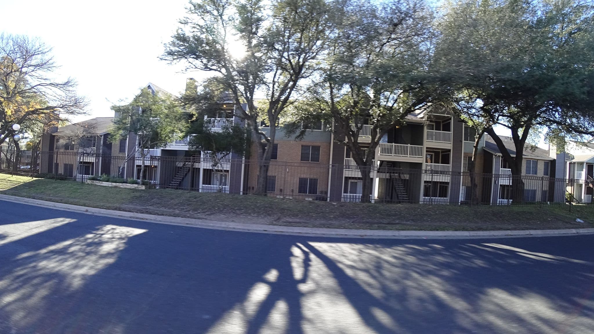 Street view near Twenty 15 Apartment Homes, Wells Branch — © mly_aus06 (CC BY-SA · Mapillary)