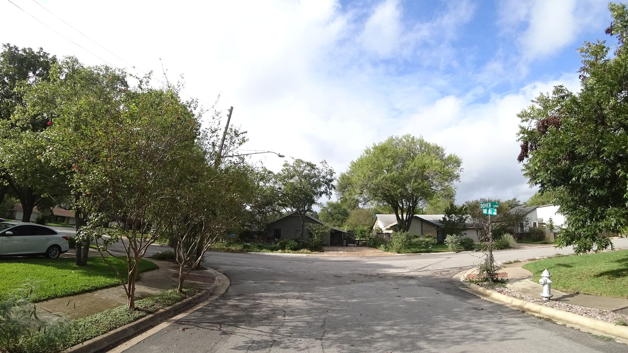 Street view near JESS3 SXSW HQ, University of Texas — © mly_aus04 (CC BY-SA · Mapillary)