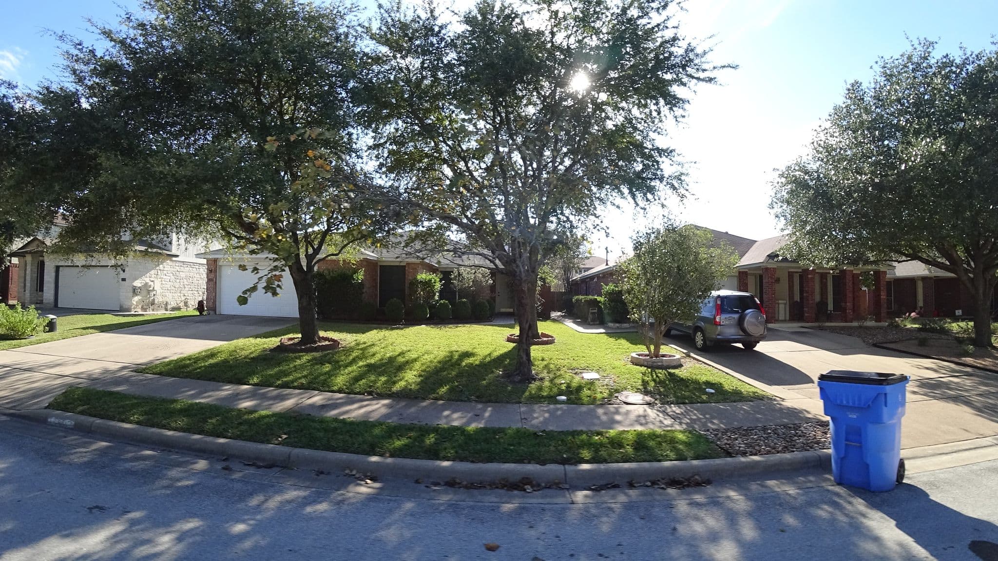 Street view near The Victory House, Wells Branch — © mly_aus07 (CC BY-SA · Mapillary)
