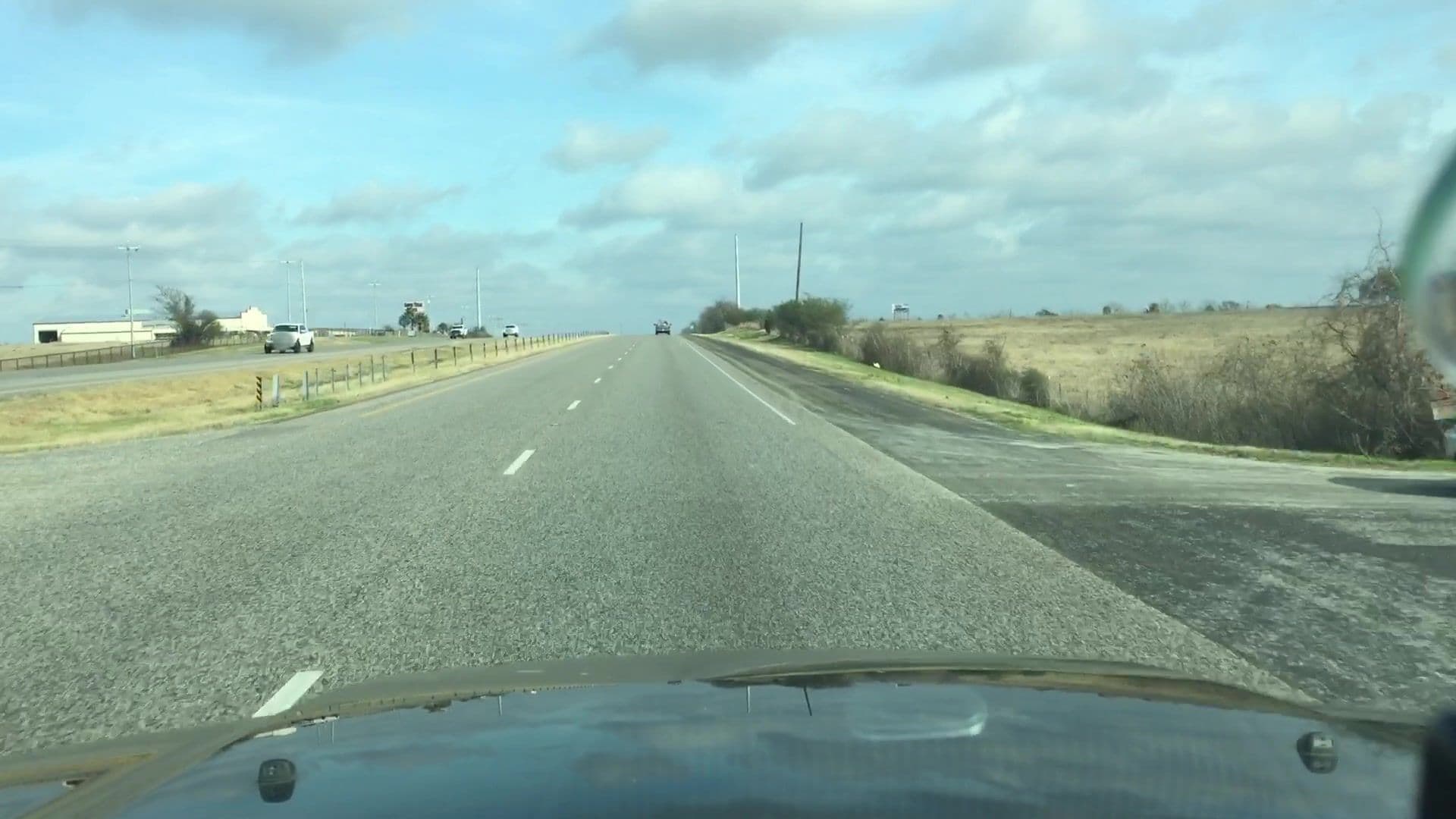 Street view near Hyatt House, Brenham — © lvl5 (CC BY-SA · Mapillary)