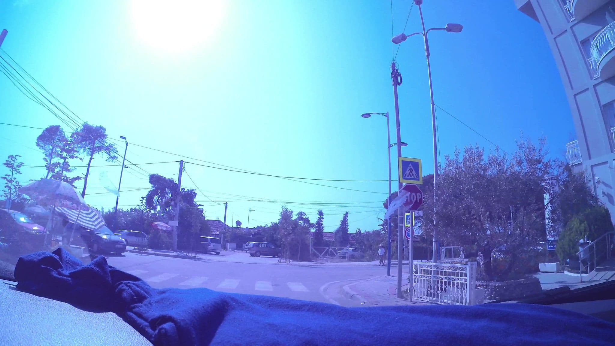 Street view near Marbella, Rrashbull — © kaart_3 (CC BY-SA · Mapillary)