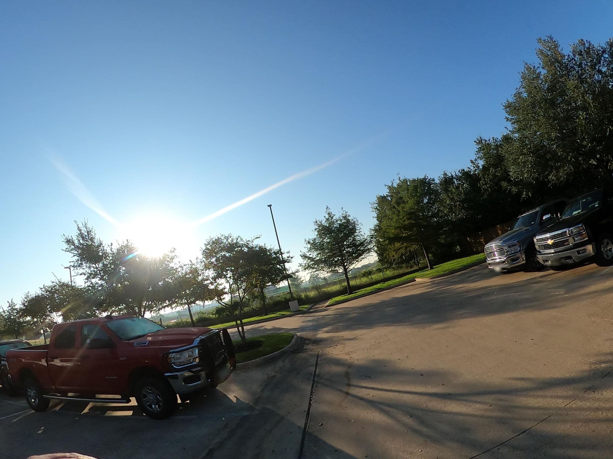 Street view near Pool At Holiday Inn, College Station — © graharg (CC BY-SA · Mapillary)