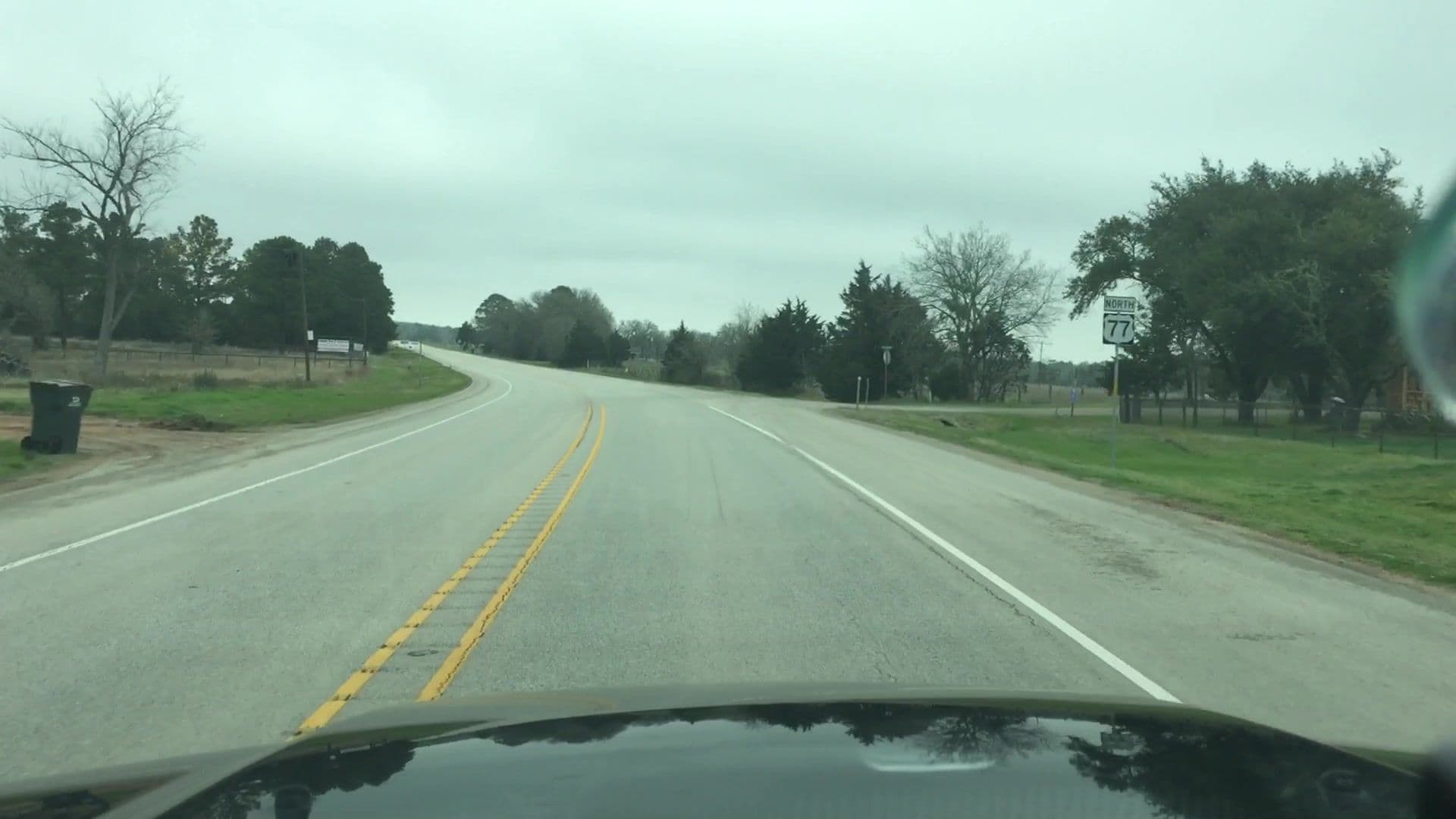 Street view near Lost Pines Youth Camp, Giddings — © lvl5 (CC BY-SA · Mapillary)