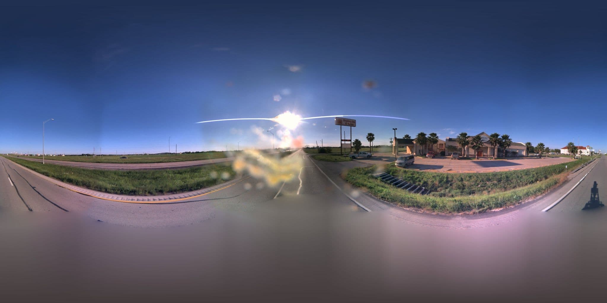 Street view near Regency Inn and Suites Rosenberg, Rosenberg — © microsoft (CC BY-SA · Mapillary)