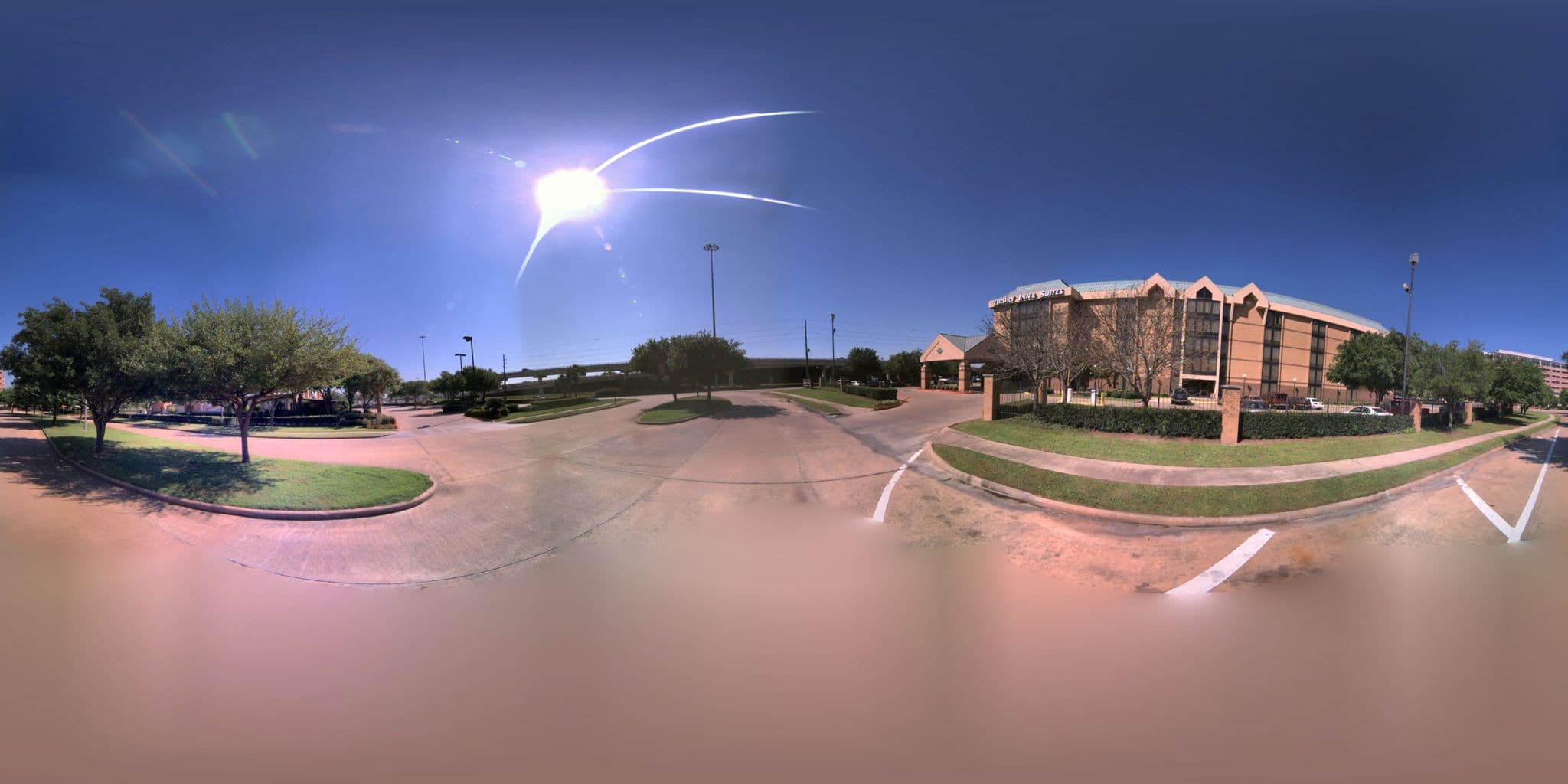 Street view near Drury Hotels, Sugar Land — © microsoft (CC BY-SA · Mapillary)