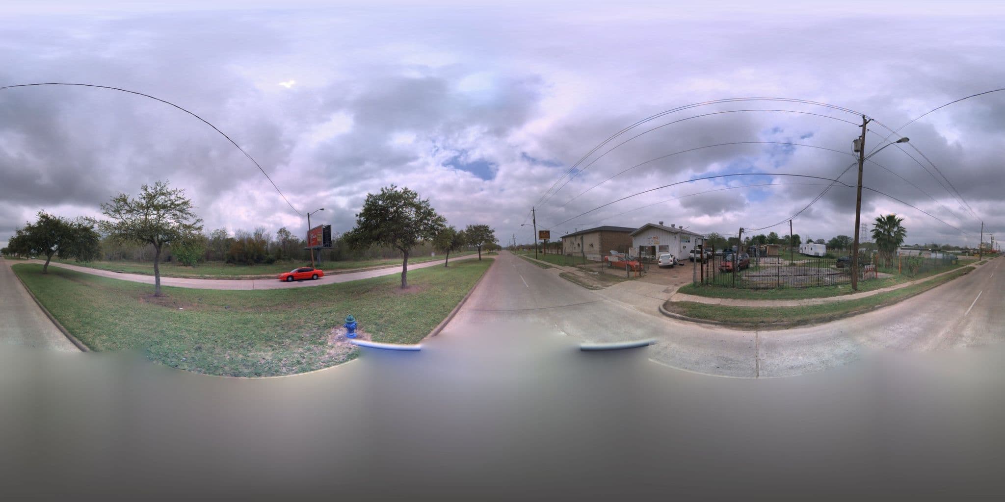 Street view near Maxim 3 Motel, Missouri City — © microsoft (CC BY-SA · Mapillary)