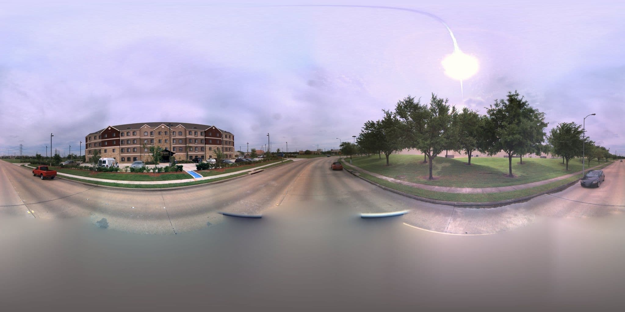 Street view near Alfa Hotel Management, Meadows Place — © microsoft (CC BY-SA · Mapillary)